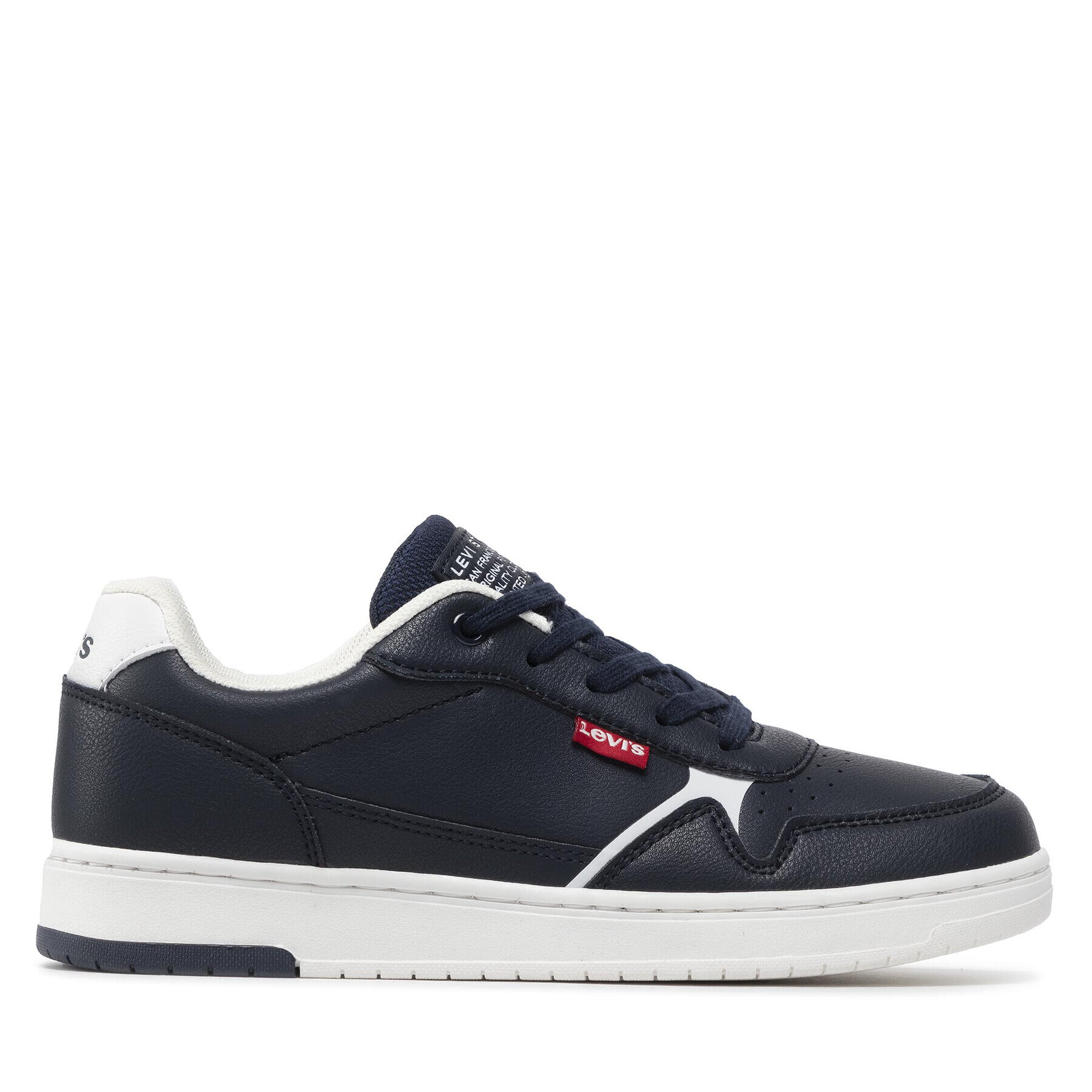 Levi's® Sneakers VIRV0031S Bleumarin - Pled.ro