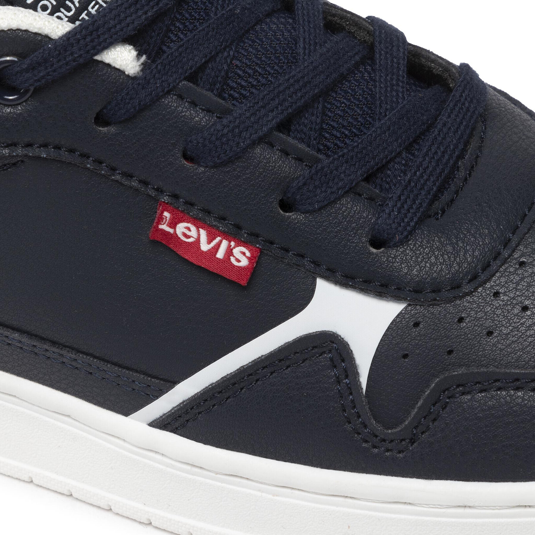 Levi's® Sneakers VIRV0031S Bleumarin - Pled.ro