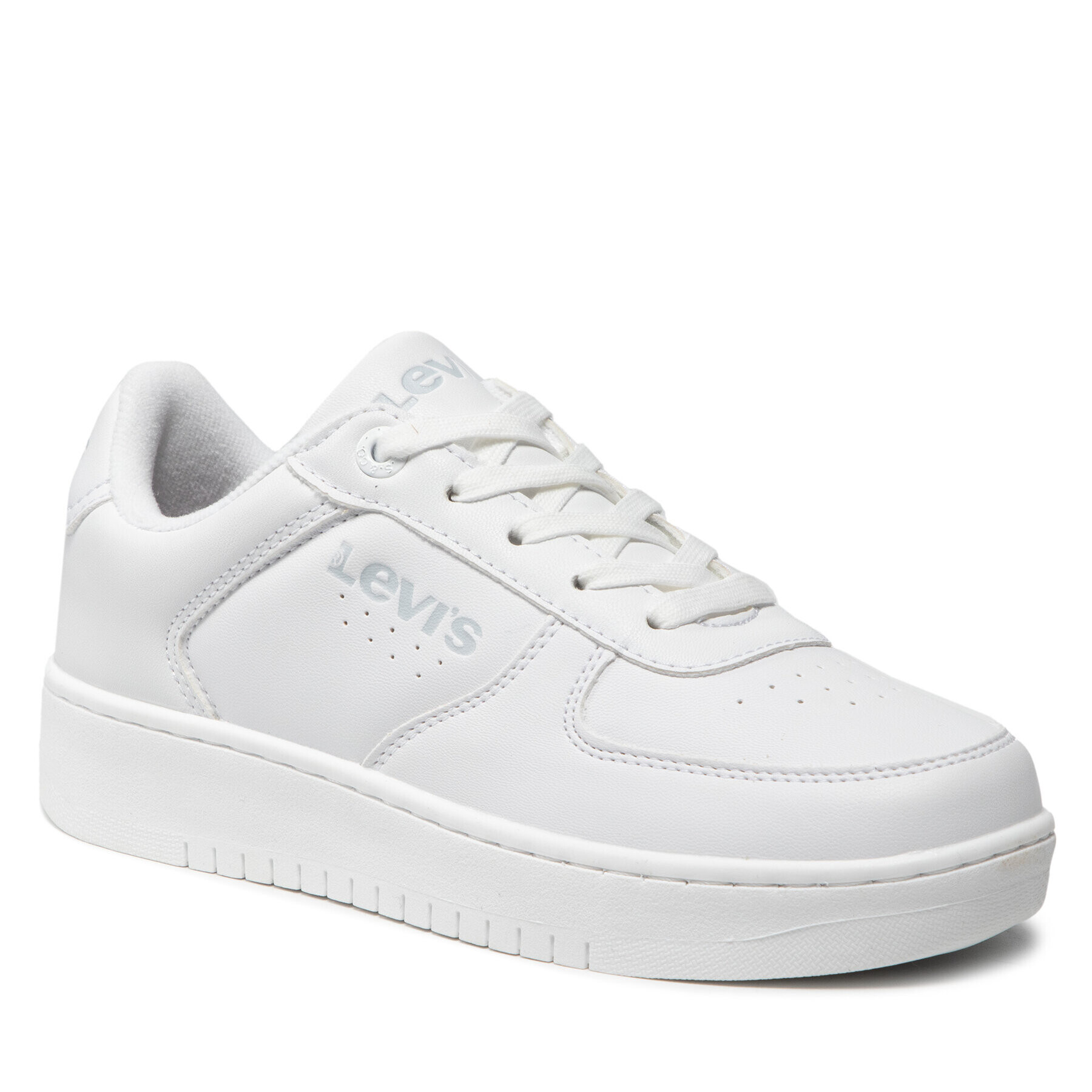 Levi's® Sneakers VUNI0021S Alb - Pled.ro