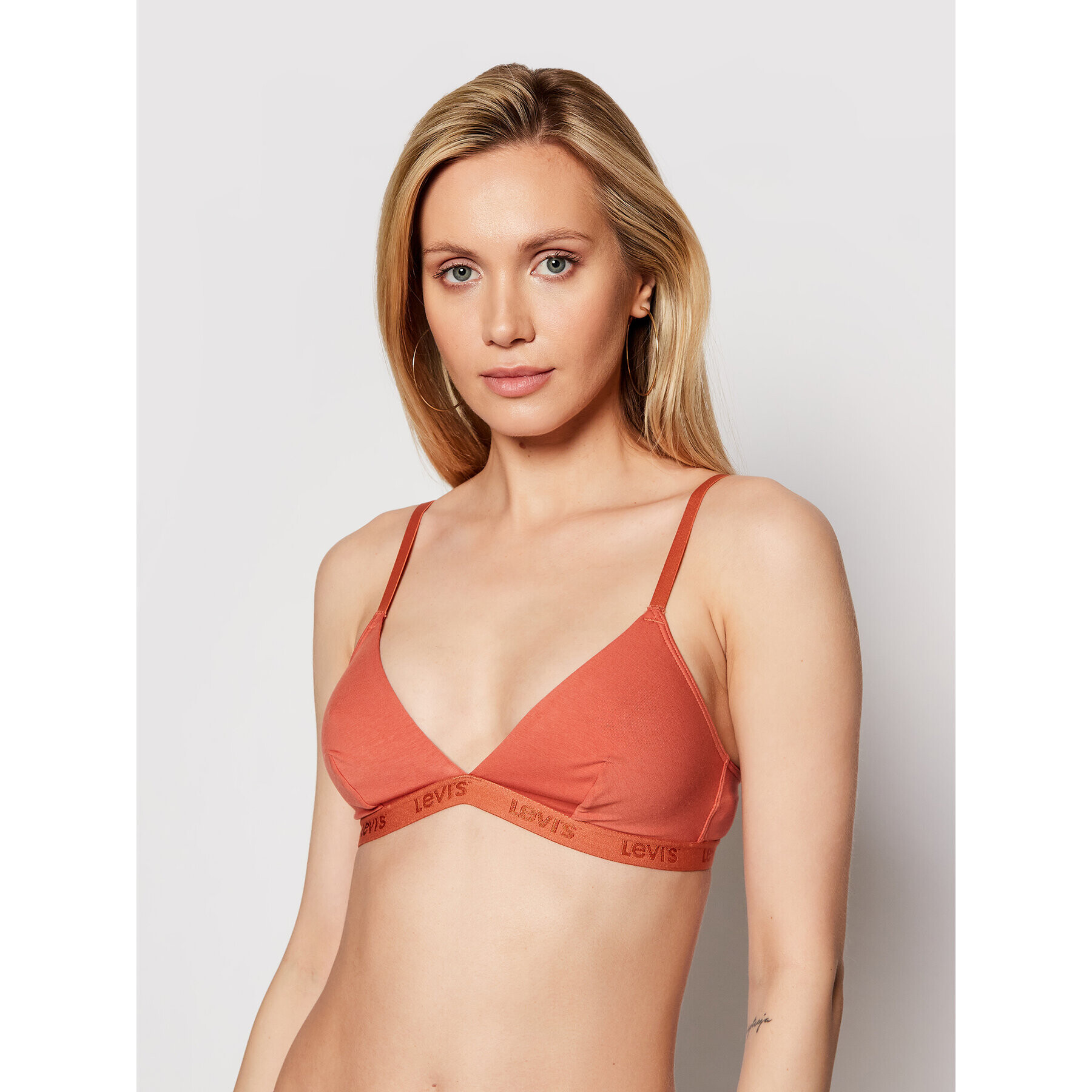 Levi's® Sutien Bralette New 16577-0008 Portocaliu - Pled.ro