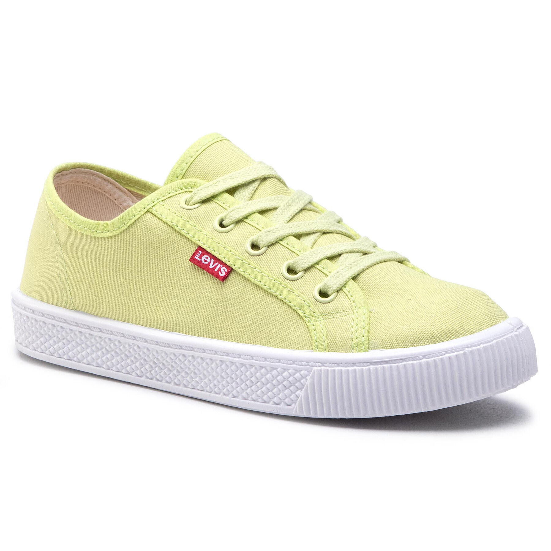 Levi's® Teniși 225849-634-31 Verde - Pled.ro