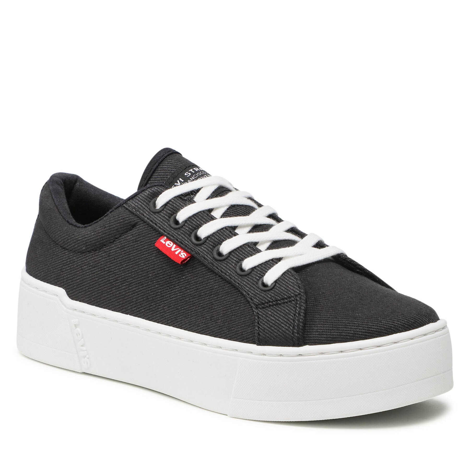 Levi's® Teniși 234188-634-59 Negru - Pled.ro