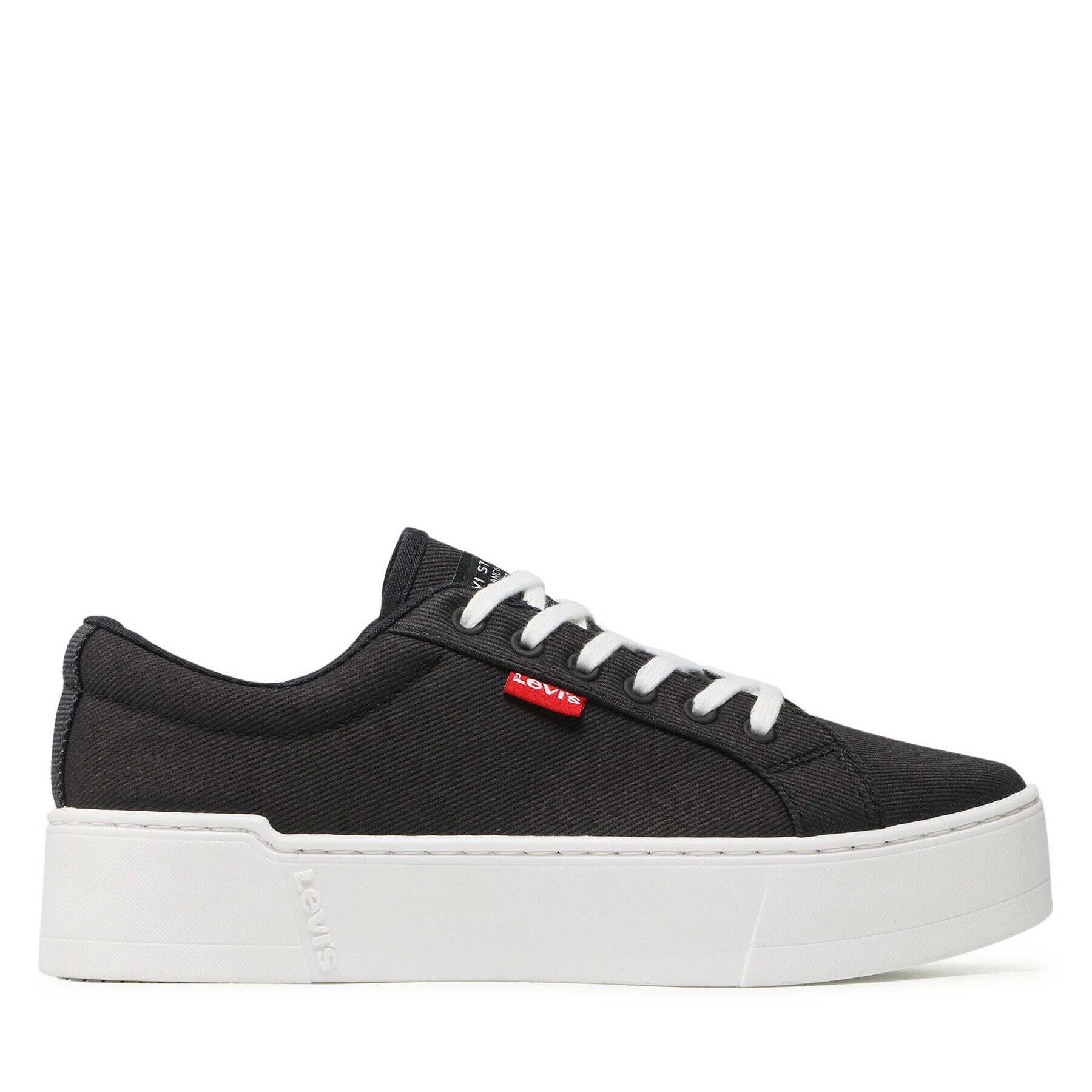 Levi's® Teniși 234188-634-59 Negru - Pled.ro