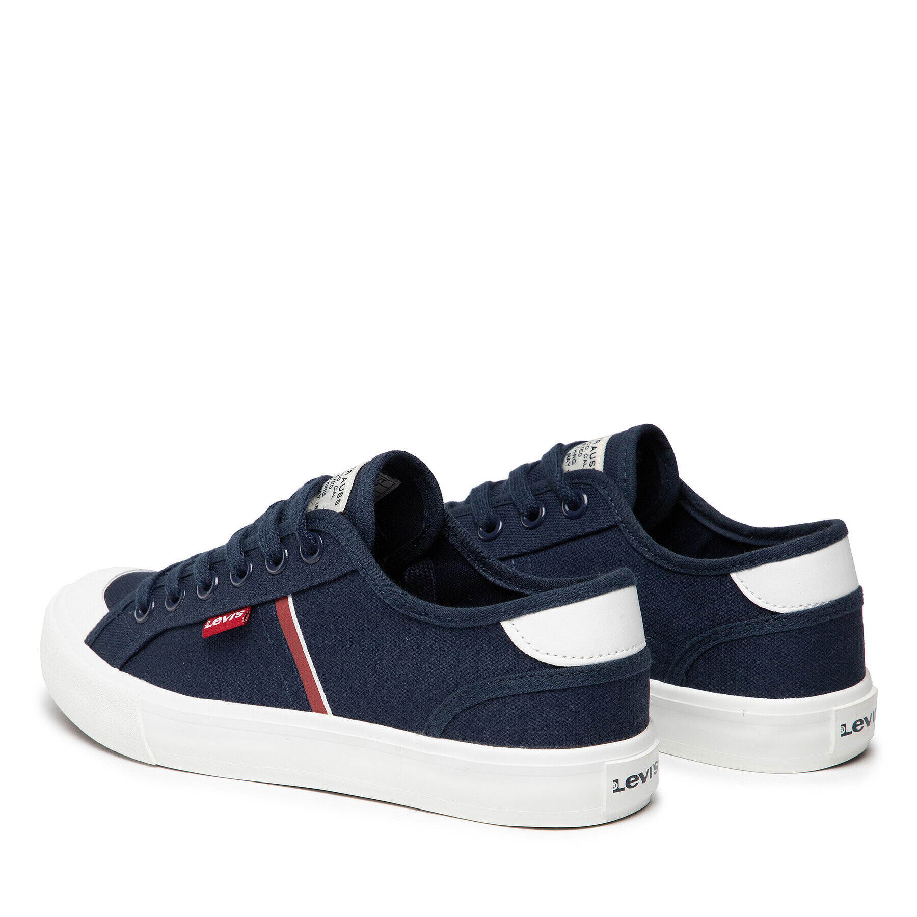 Levi's® Teniși VORI0107T Bleumarin - Pled.ro