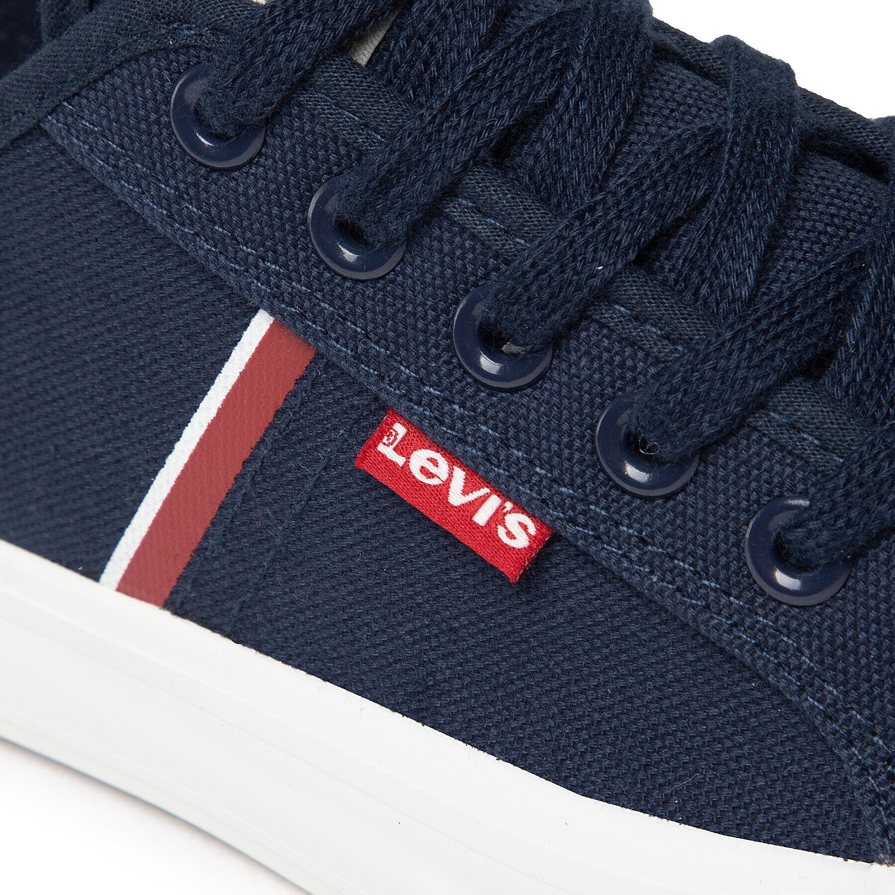 Levi's® Teniși VORI0107T Bleumarin - Pled.ro