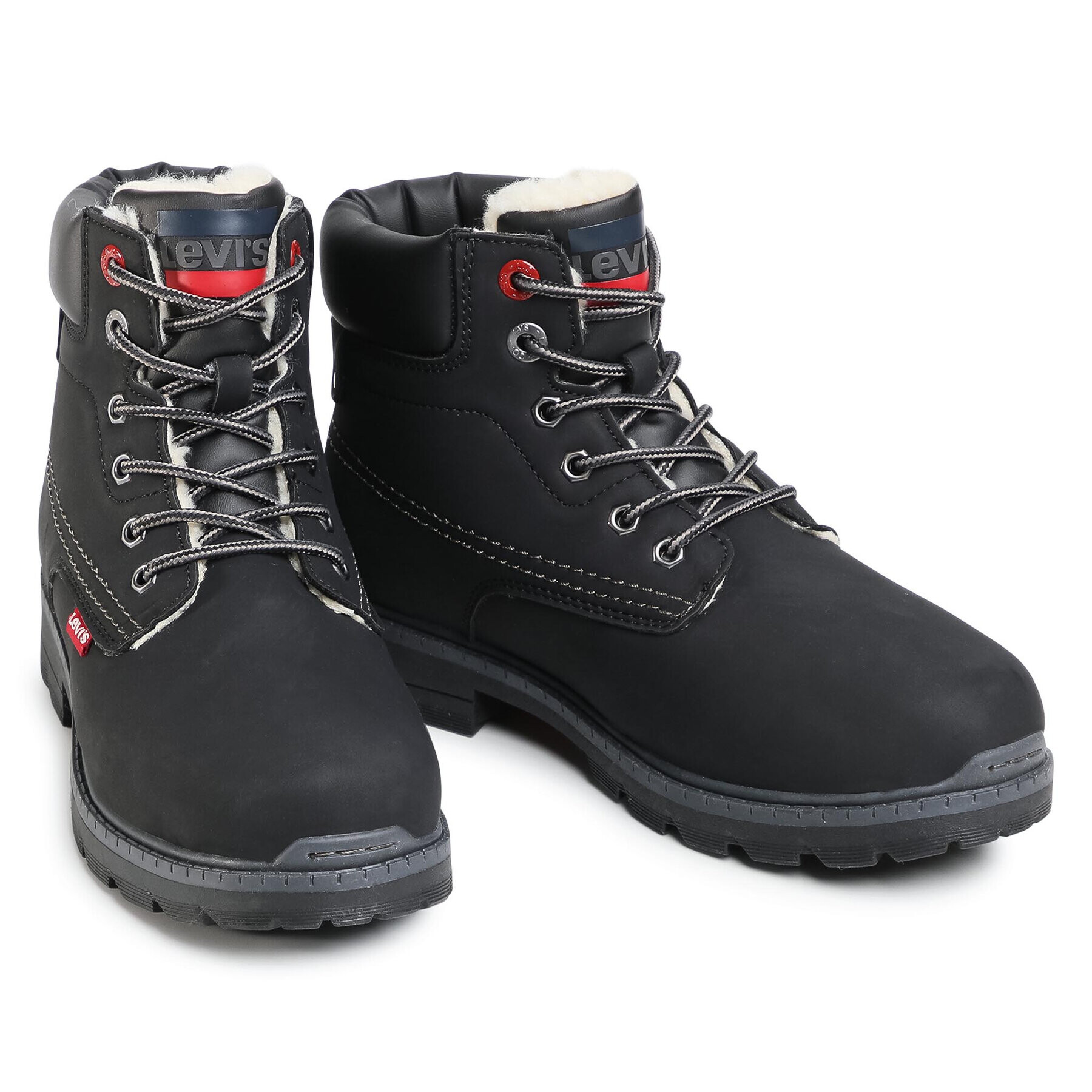 Levi's® Trappers VFOR0056S Negru - Pled.ro