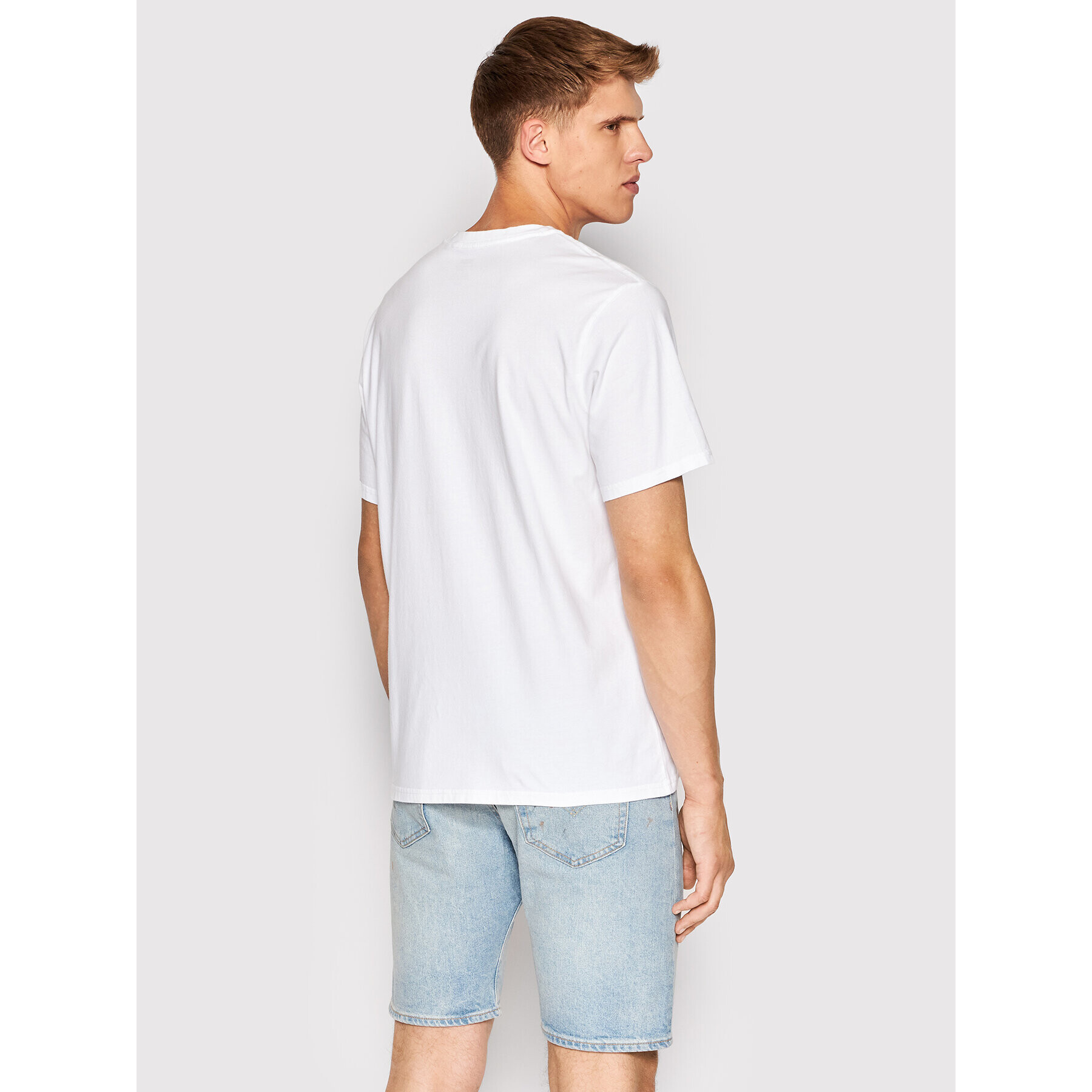 Levi's® Tricou 16143-0012 Alb Relaxed Fit - Pled.ro