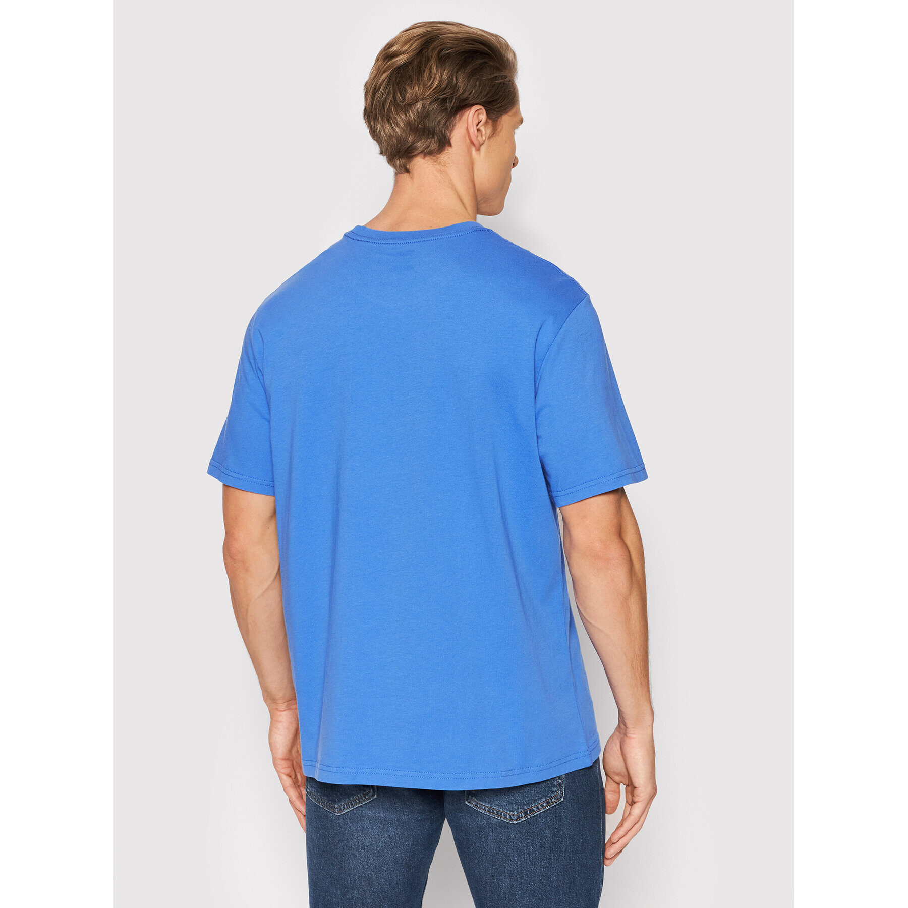 Levi's® Tricou 16143-0545 Albastru Relaxed Fit - Pled.ro