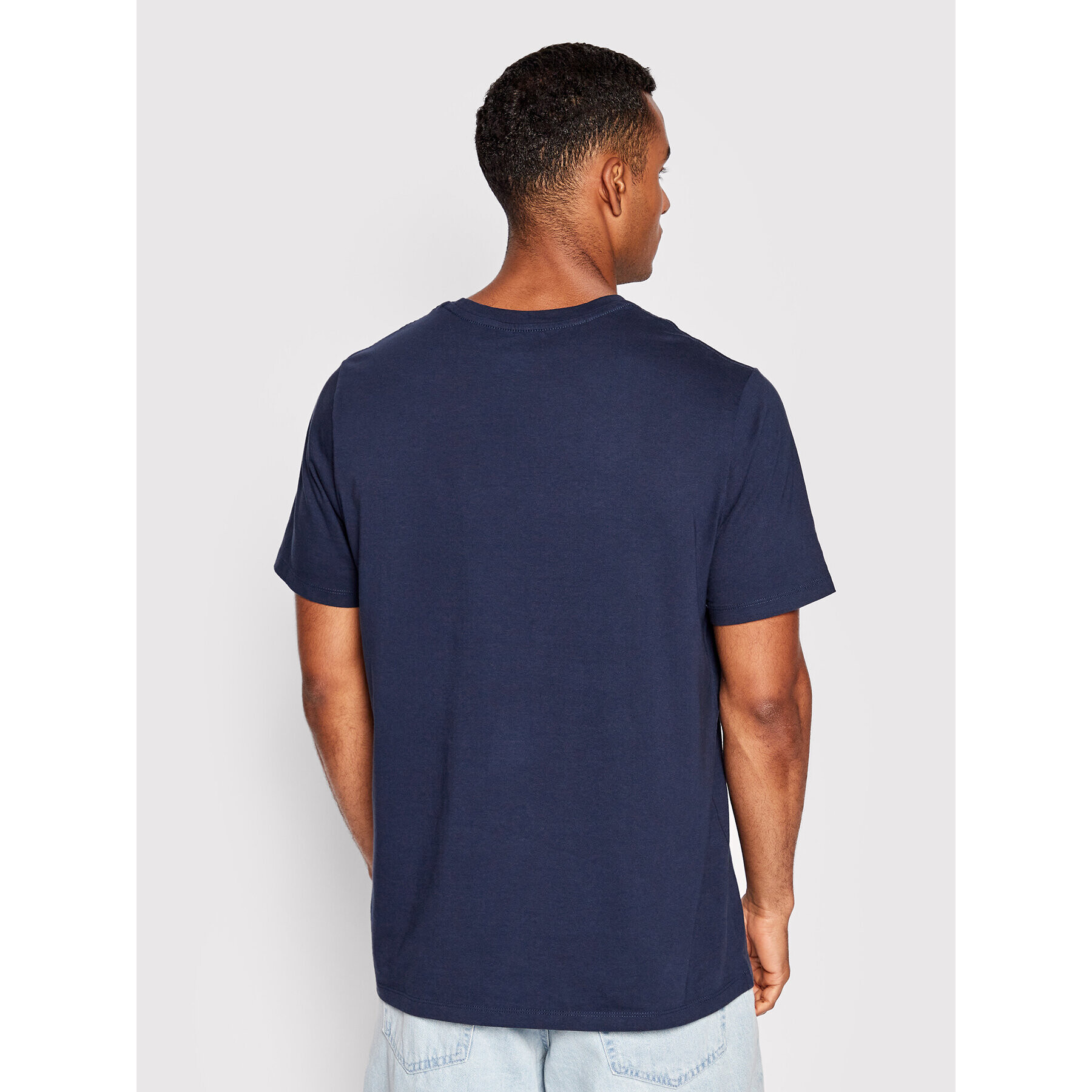 Levi's® Tricou 2-Horse Graphic 22495-0042 Bleumarin Regular Fit - Pled.ro