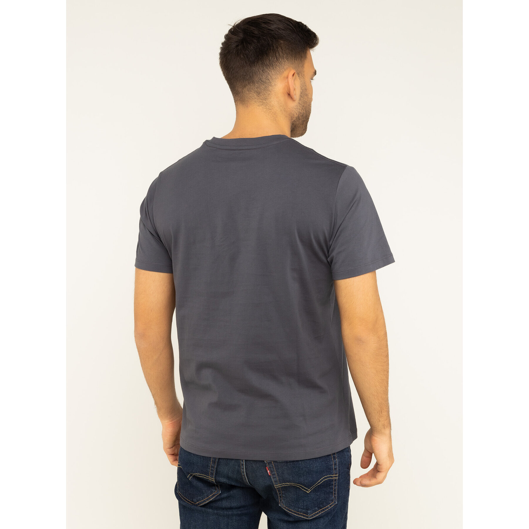 Levi's® Tricou 22489-0248 Gri Regular Fit - Pled.ro