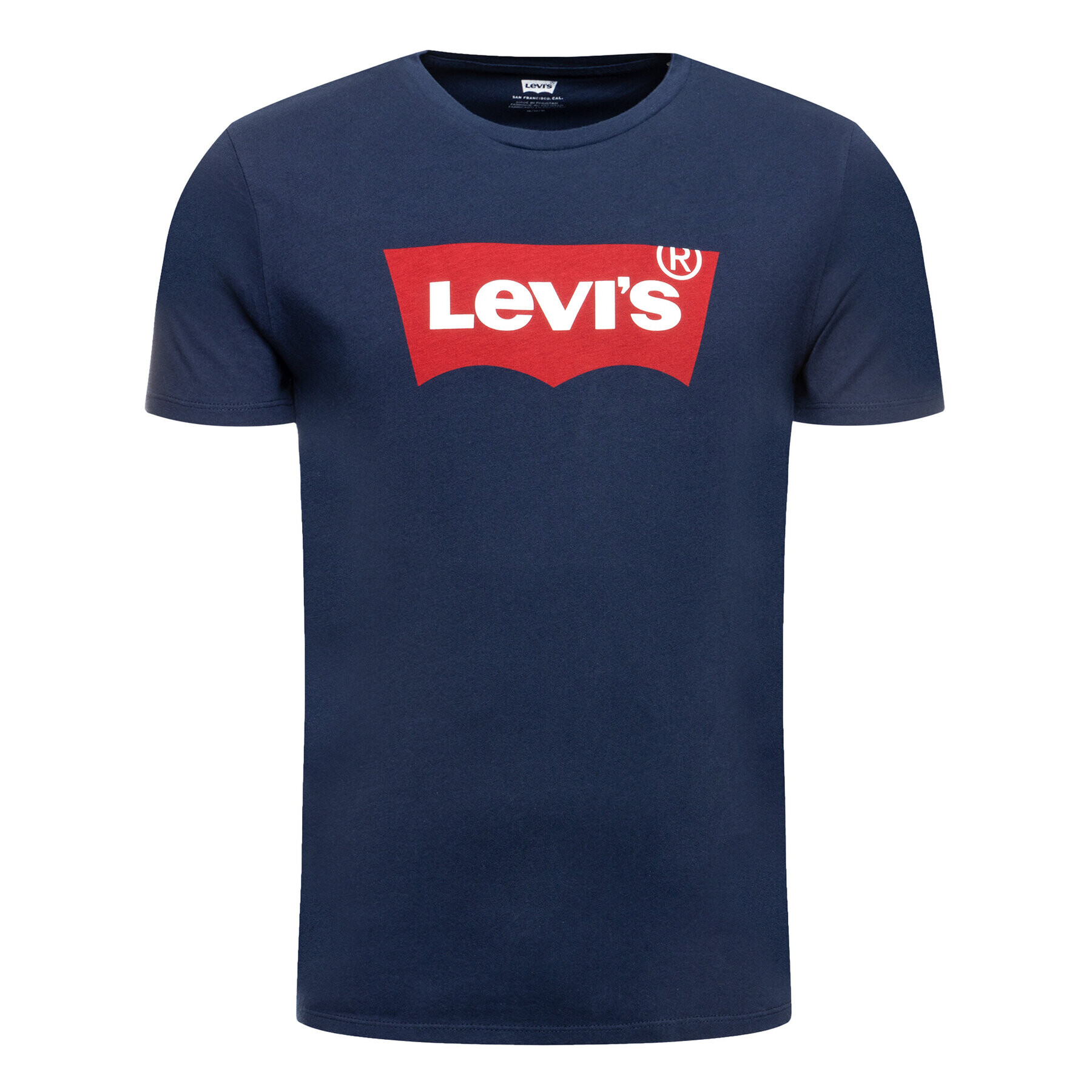 Levi's® Tricou Housemark Tee 17783-0139 Bleumarin Regular Fit - Pled.ro