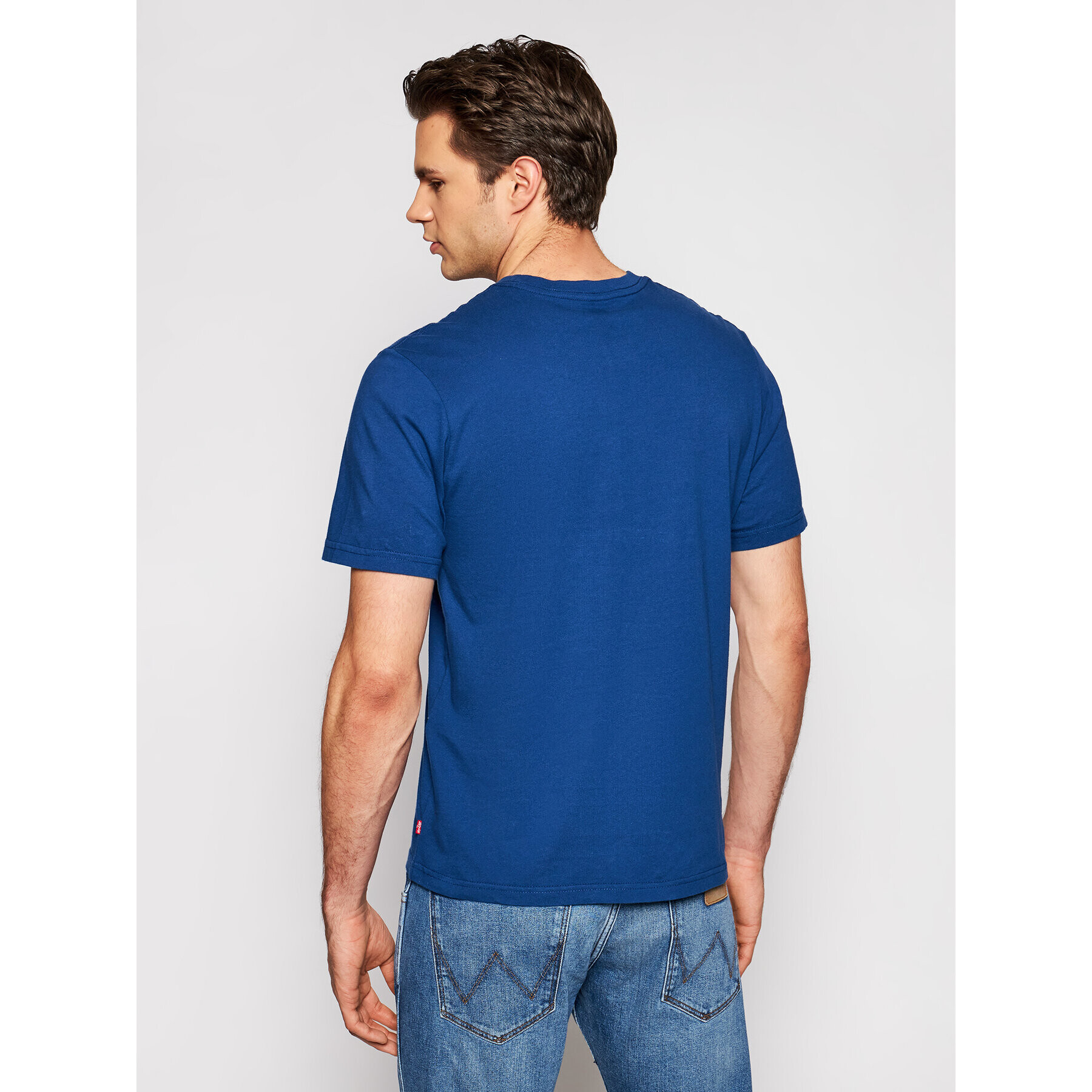 Levi's® Tricou Tee 16143-0127 Bleumarin Relaxed Fit - Pled.ro