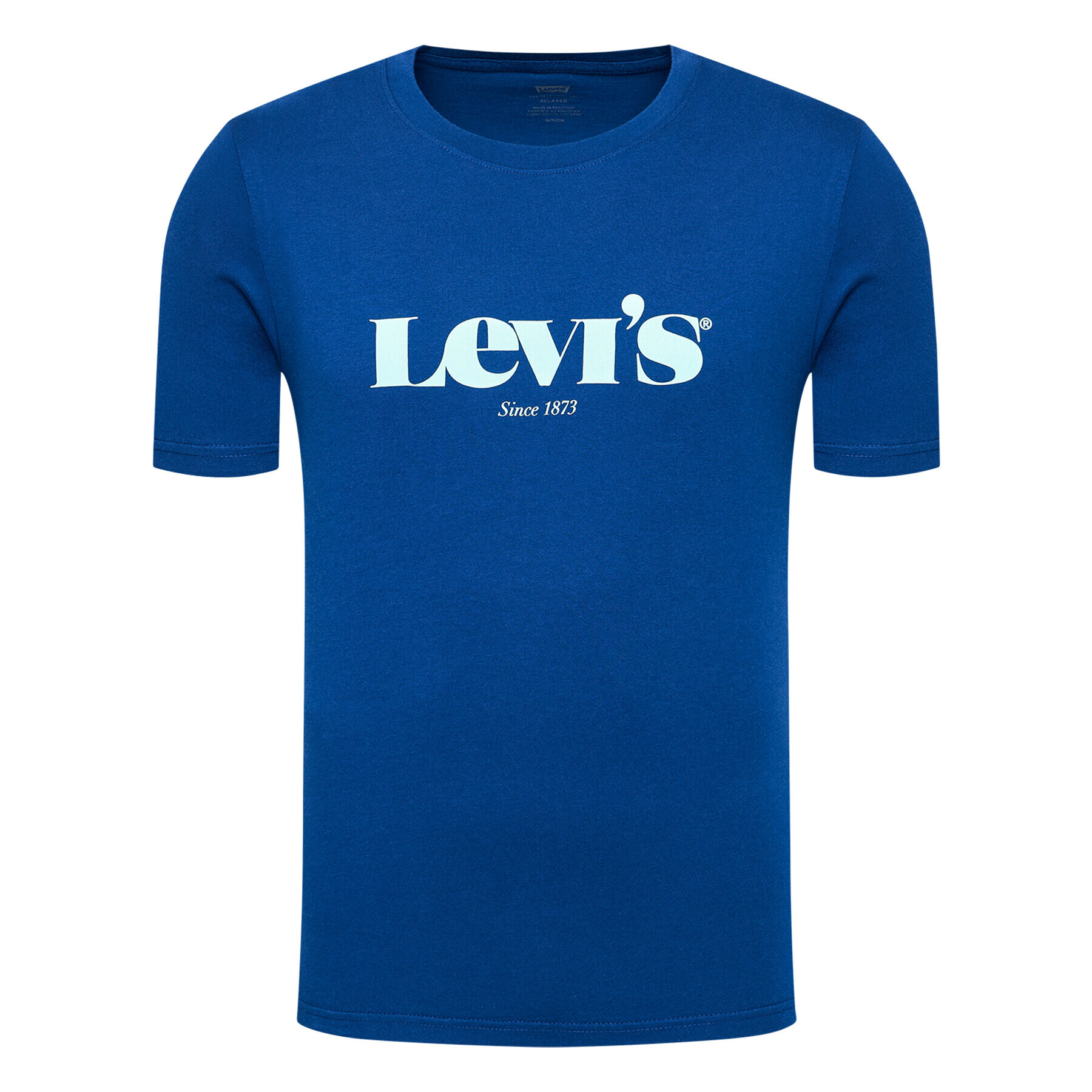 Levi's® Tricou Tee 16143-0127 Bleumarin Relaxed Fit - Pled.ro