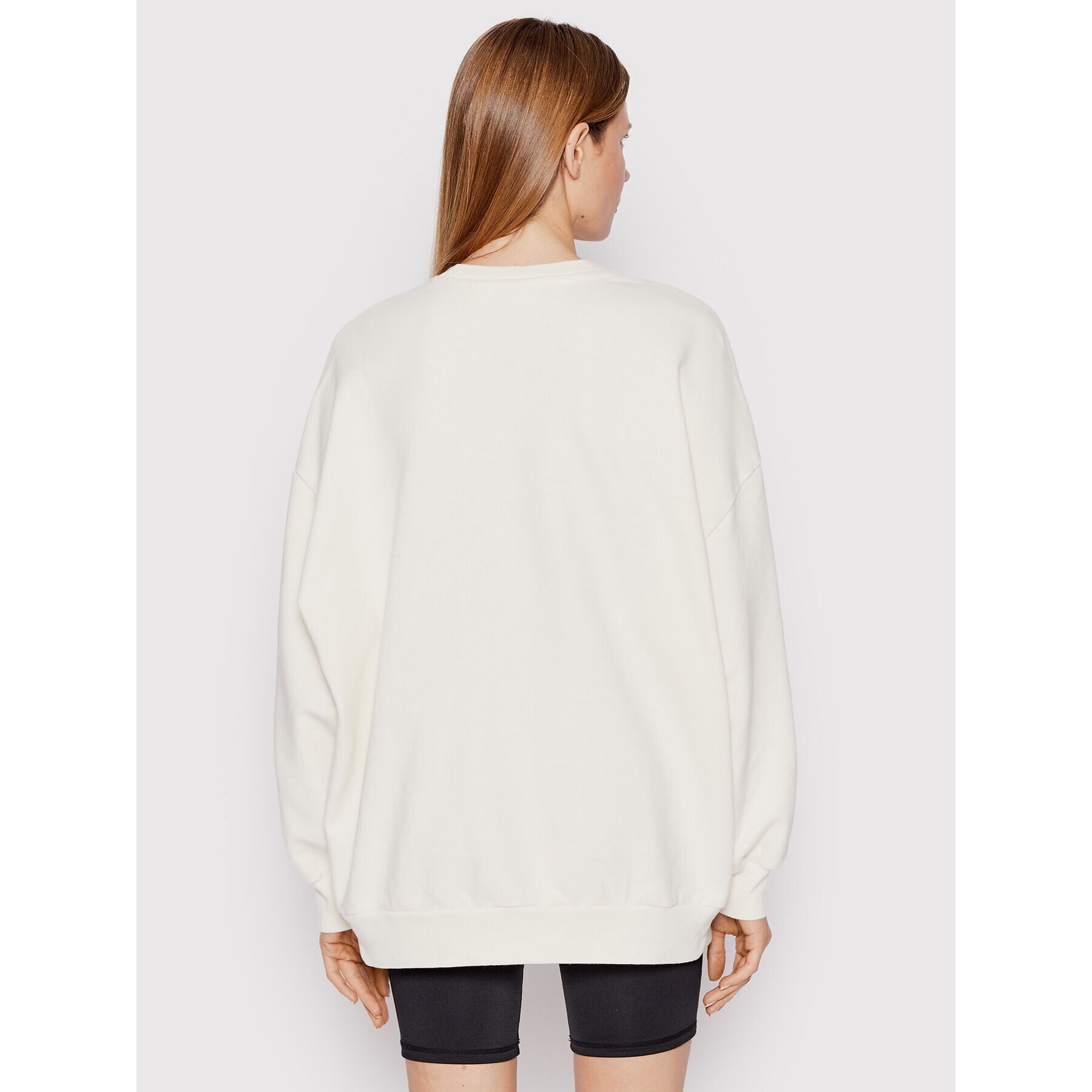 Levi's® Bluză Graphic Prism Crewneck A0888-0038 Bej Oversize - Pled.ro