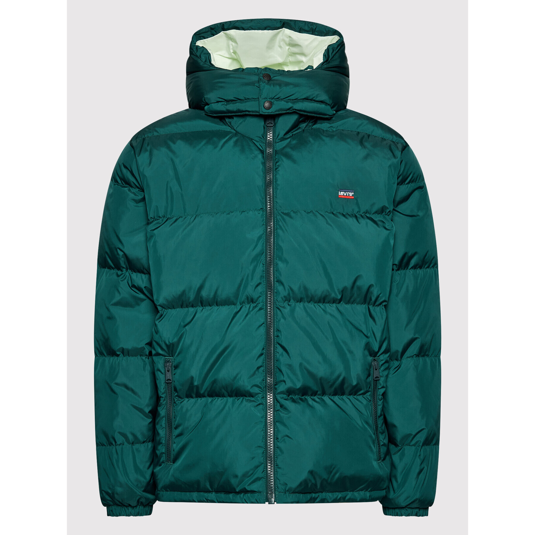 Levi's® Geacă din puf Fillmore 87537-0003 Verde Regular Fit - Pled.ro