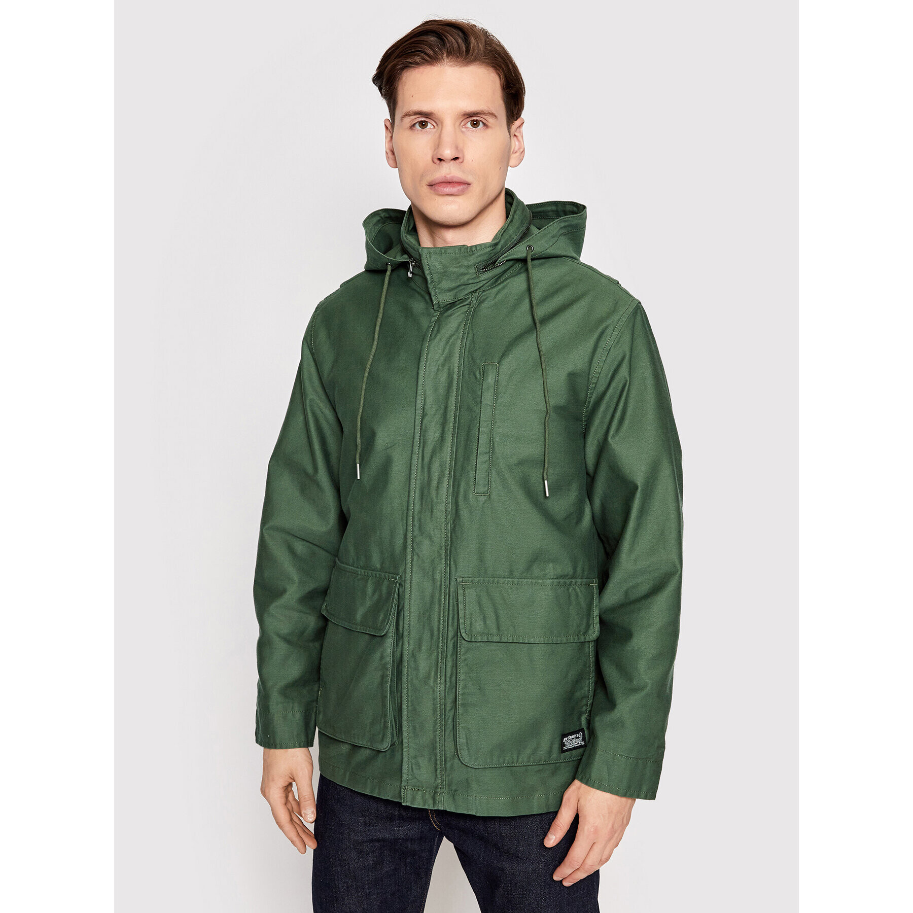 Levi's® Geacă Fulton Field A0677-0000 Verde Regular Fit - Pled.ro