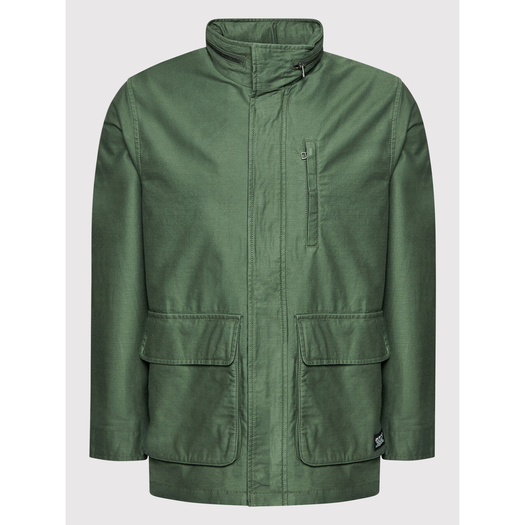 Levi's® Geacă Fulton Field A0677-0000 Verde Regular Fit - Pled.ro