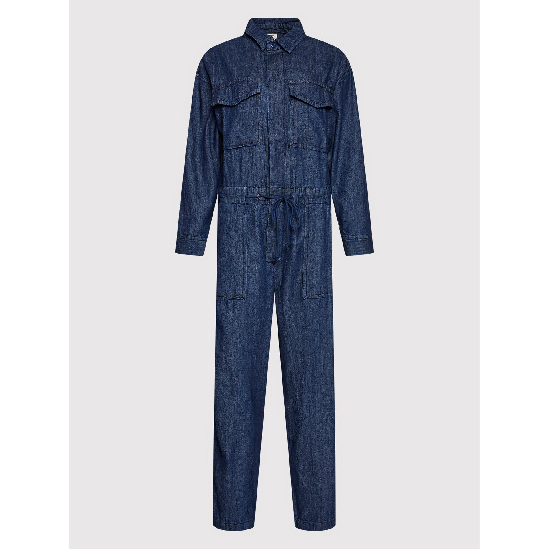 Levi's® Salopetă Surplus A3345-0000 Bleumarin Relaxed Fit - Pled.ro