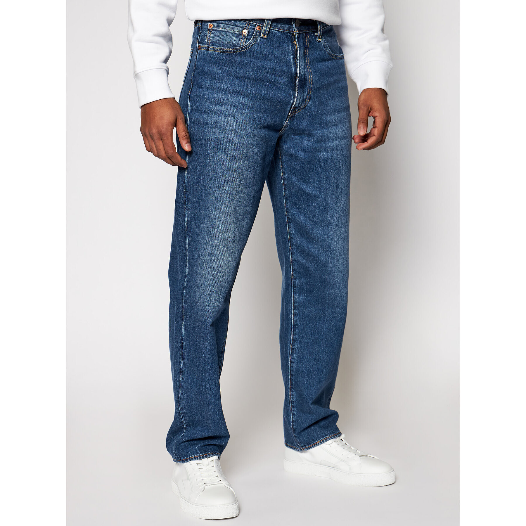 Levi's® Blugi 29037-0022 Albastru Loose Fit - Pled.ro