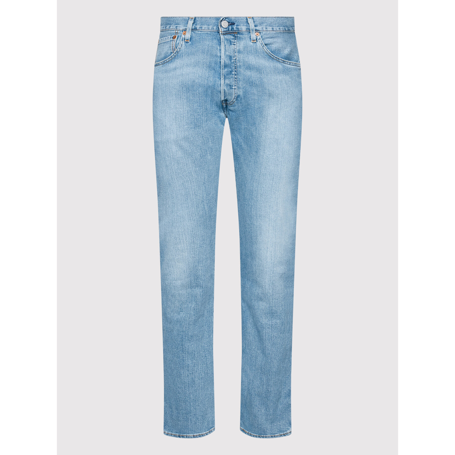 Levi's® Blugi 501® 00501-3267 Albastru Original Fit - Pled.ro