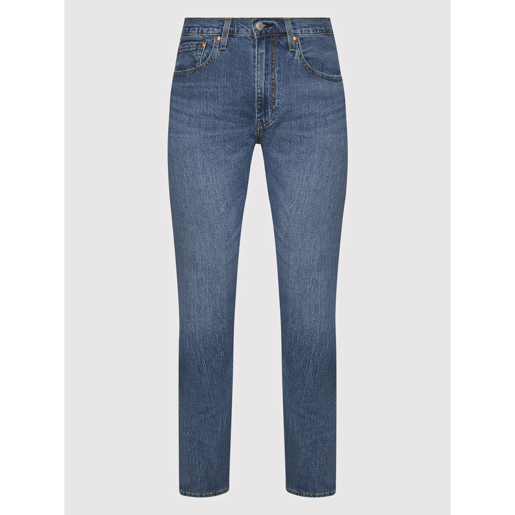 Levi's® Blugi 502™ 29507-1110 Albastru Taper Fit - Pled.ro