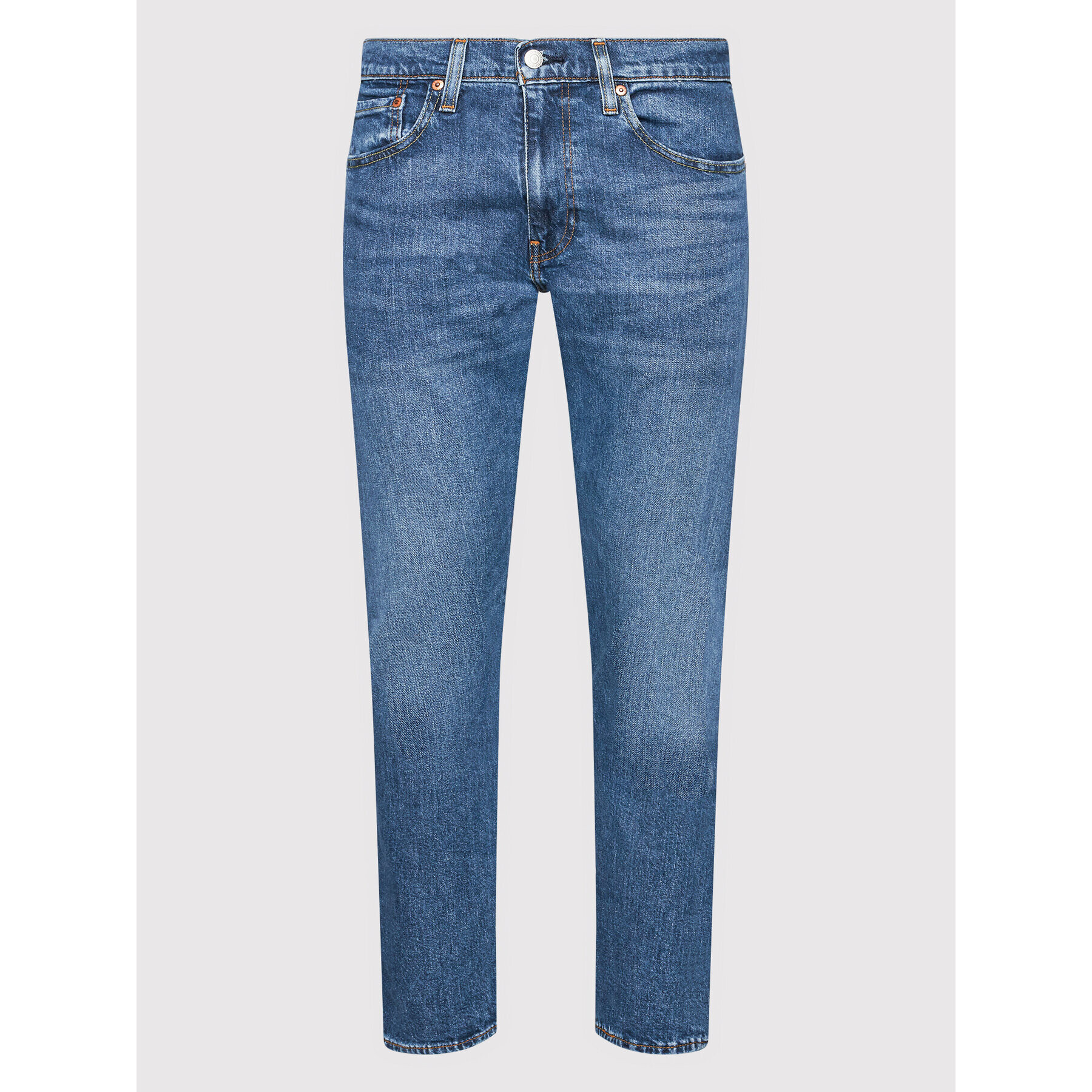 Levi's® Blugi 502™ 29507-1177 Bleumarin Taper Fit - Pled.ro