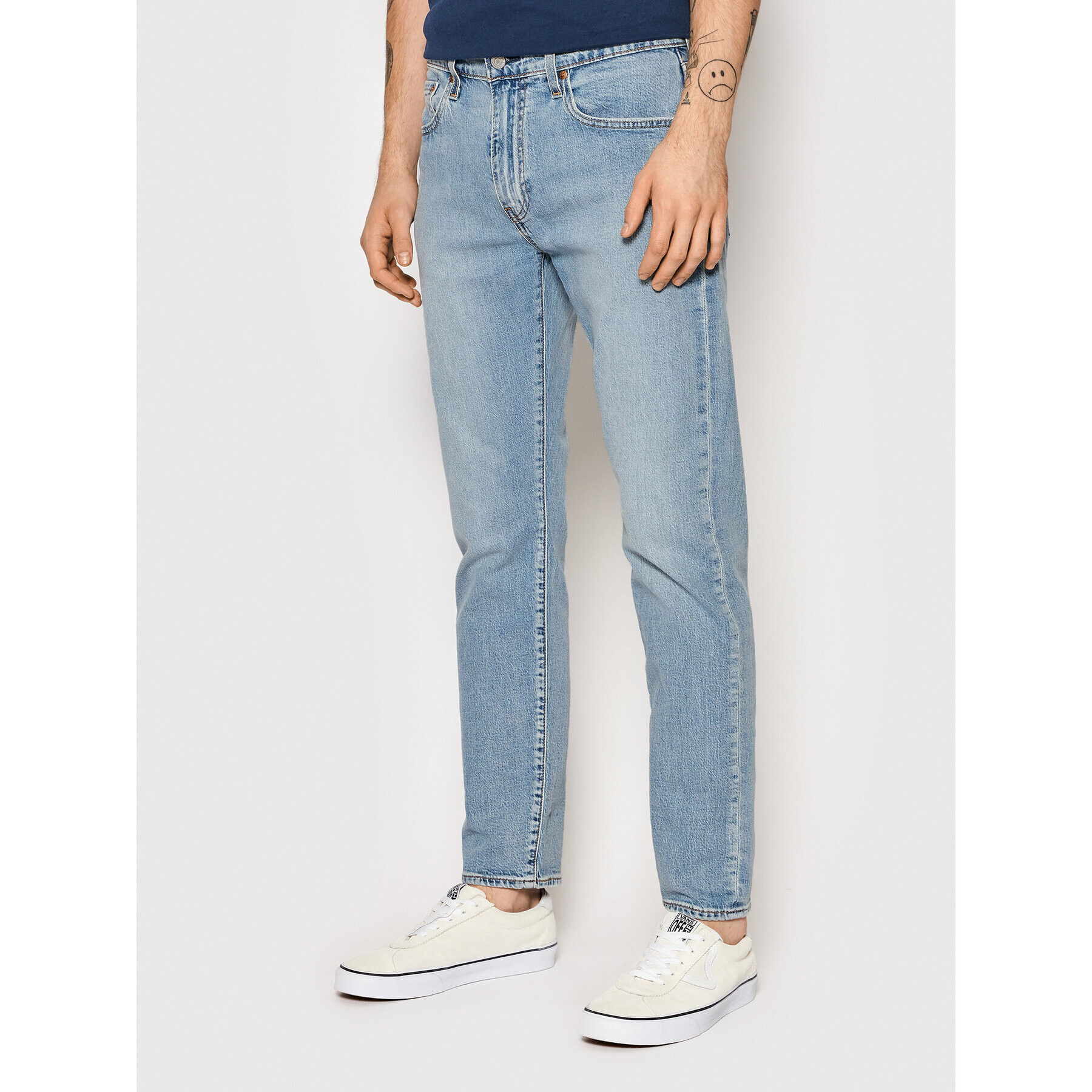 Levi's® Blugi 502™ 29507-1191 Albastru Taper Fit - Pled.ro