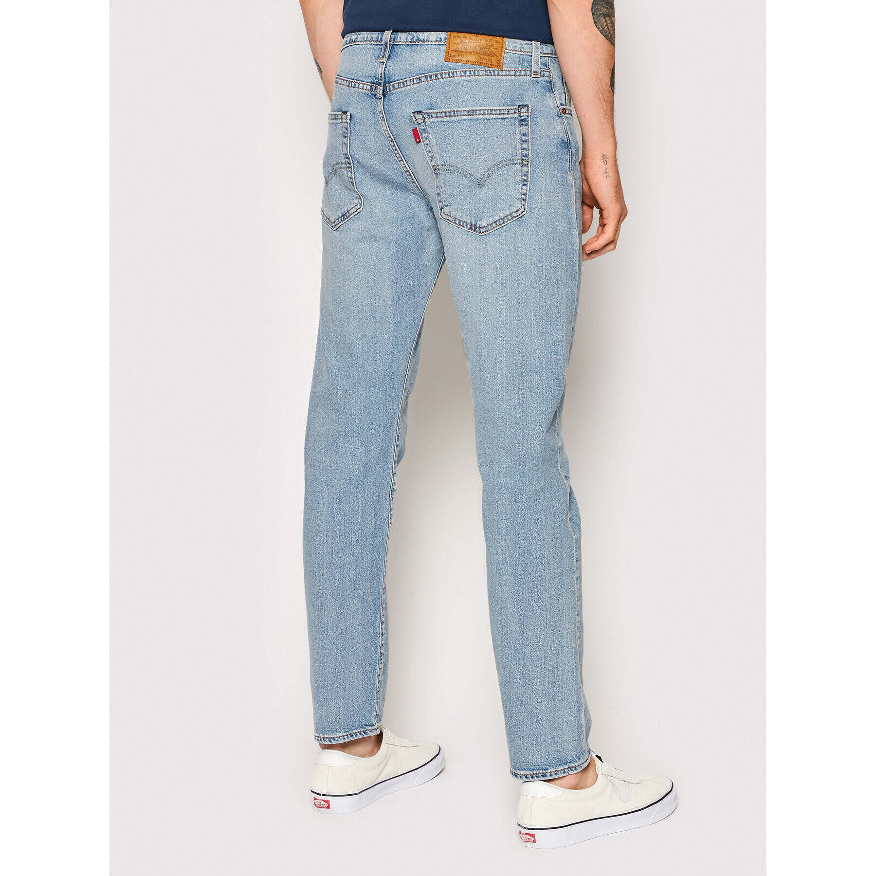 Levi's® Blugi 502™ 29507-1191 Albastru Taper Fit - Pled.ro