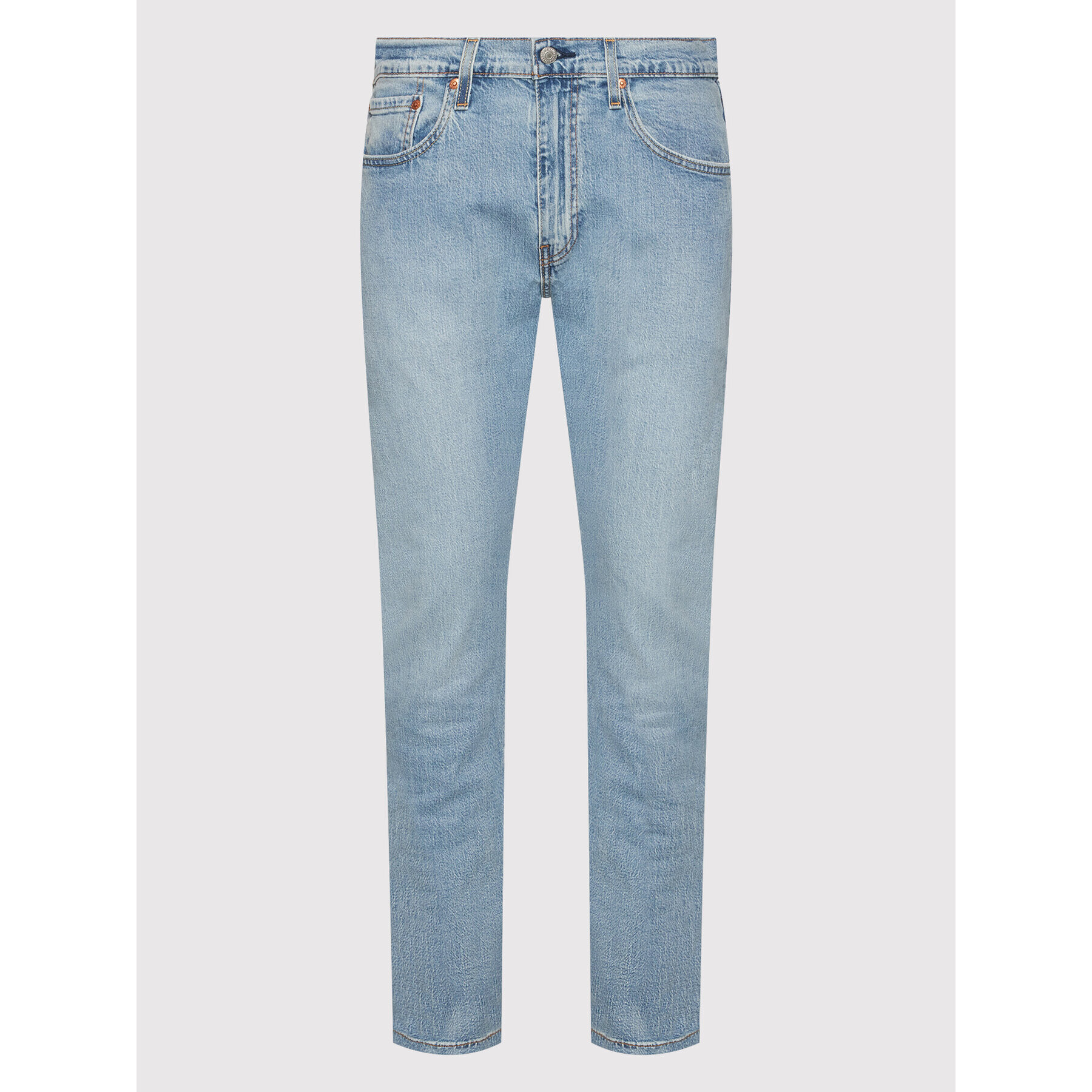 Levi's® Blugi 502™ 29507-1191 Albastru Taper Fit - Pled.ro