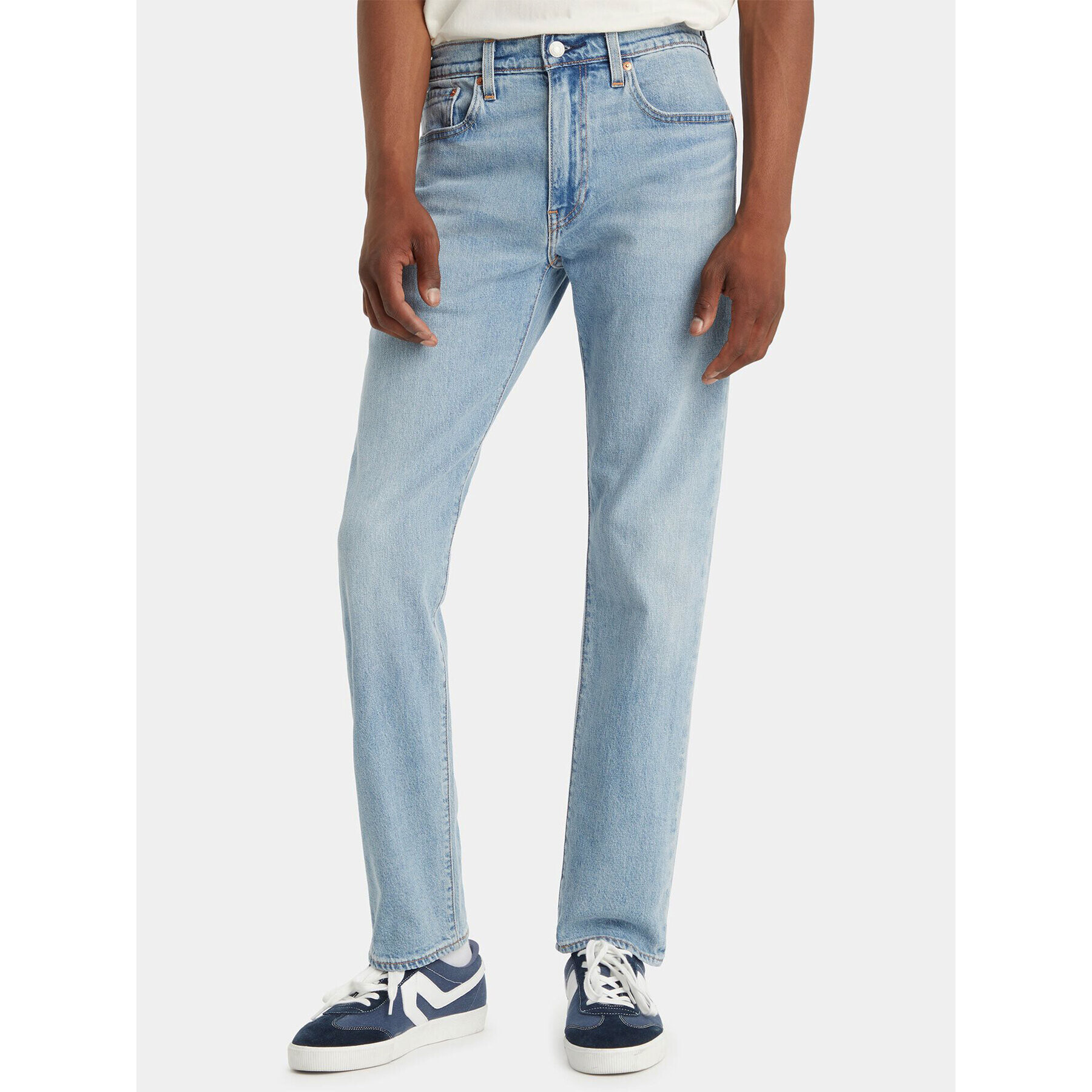 Levi's® Blugi 502™ 29507-1417 Albastru Taper Fit - Pled.ro