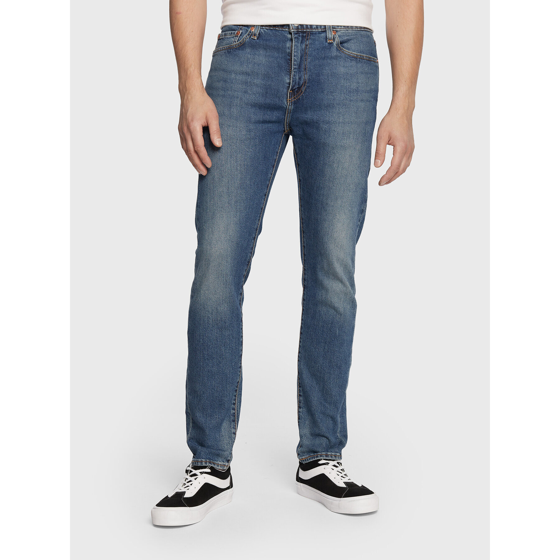 Levi's® Blugi 510™ 05510-1265 Albastru Skinny Fit - Pled.ro