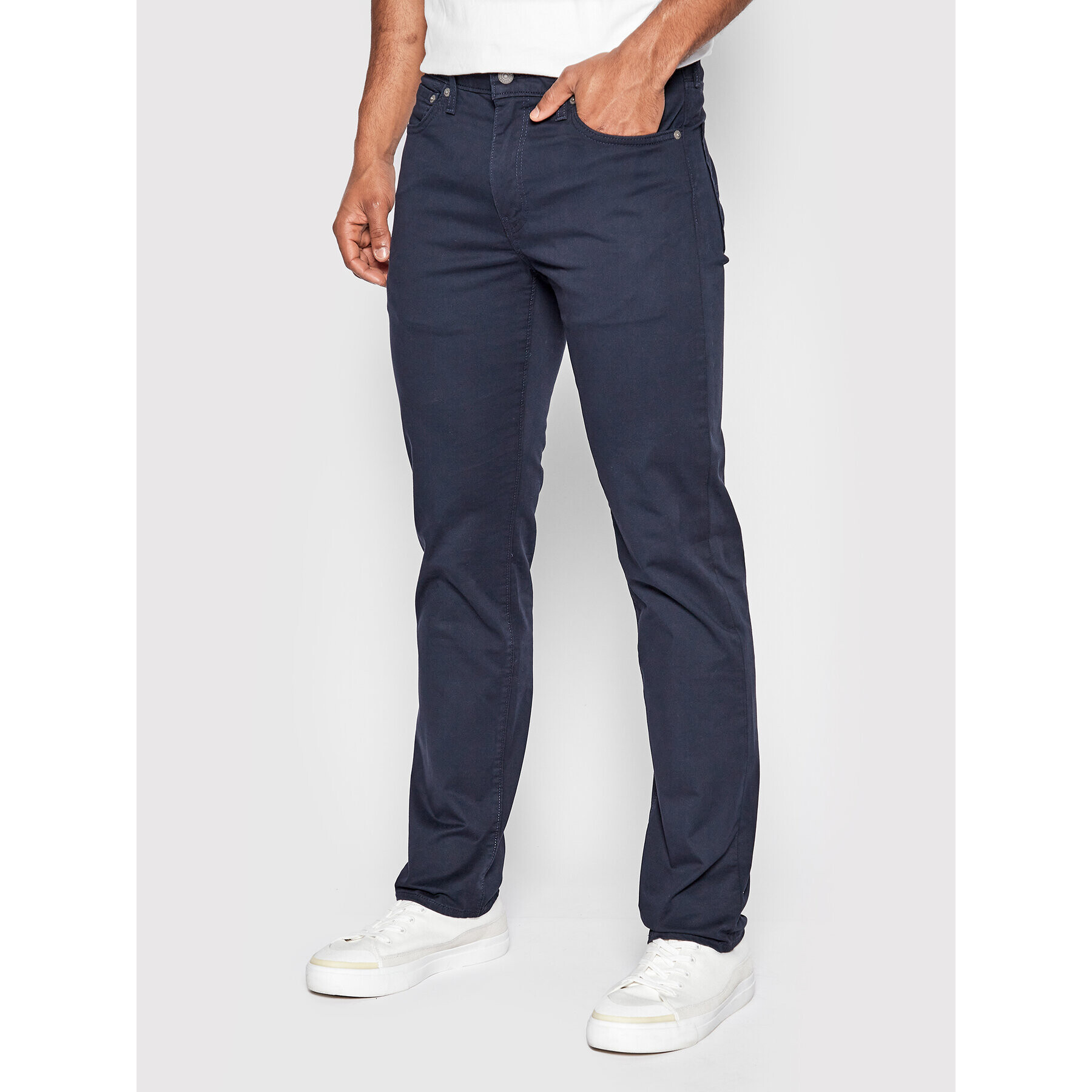 Levi's® Blugi 511™ 04511-4432 Bleumarin Slim Fit - Pled.ro