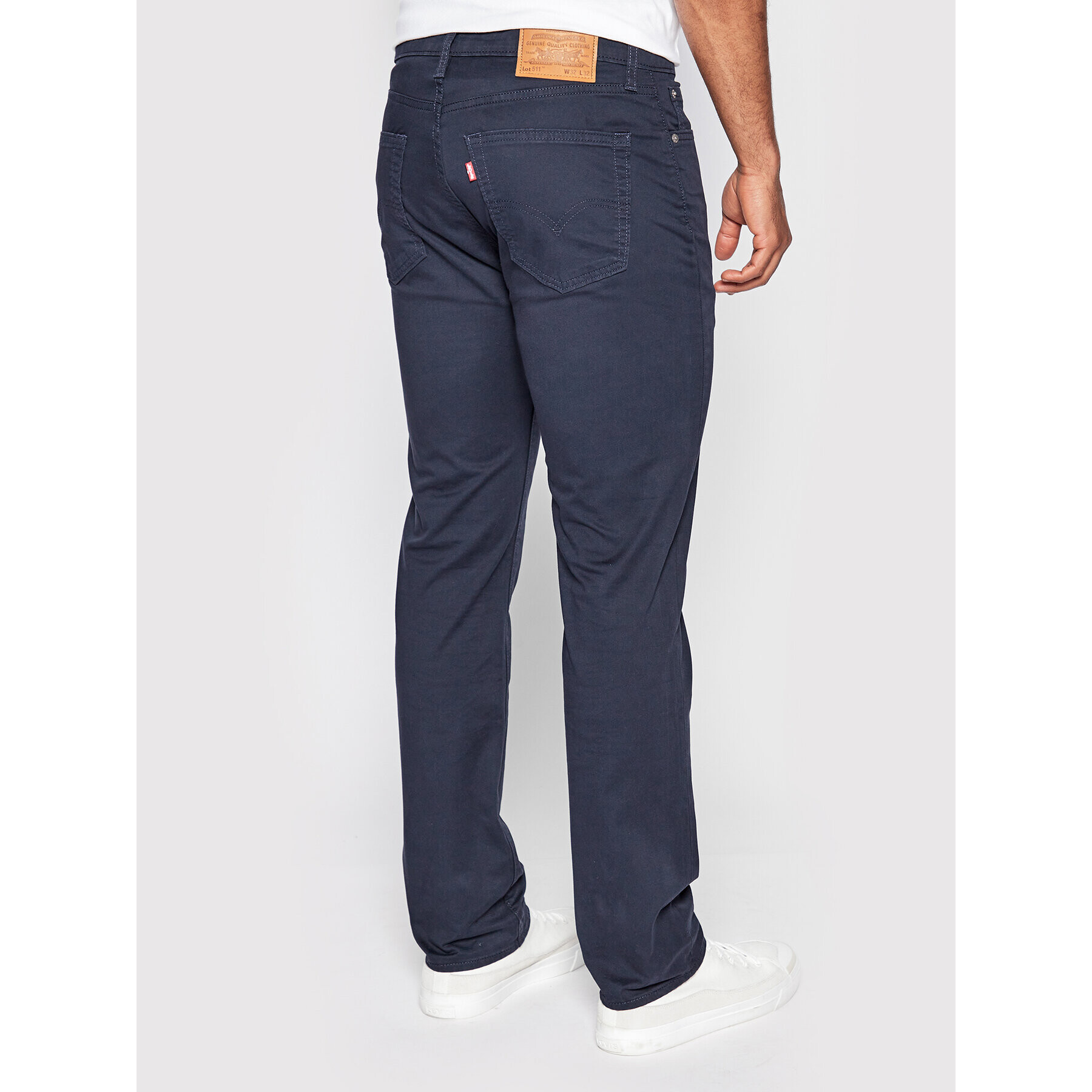 Levi's® Blugi 511™ 04511-4432 Bleumarin Slim Fit - Pled.ro