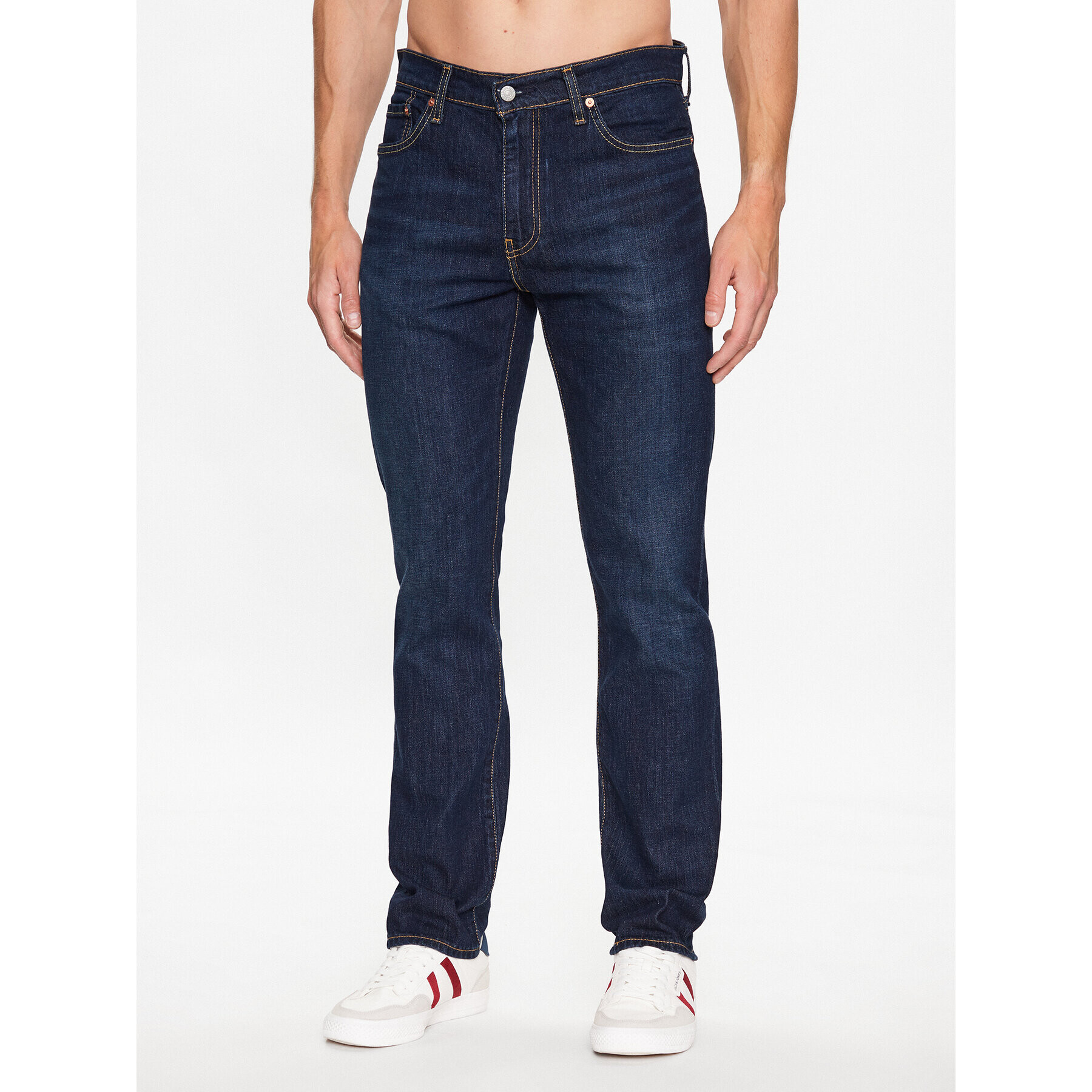 Levi's® Blugi 511™ 04511-4623 Bleumarin Slim Fit - Pled.ro