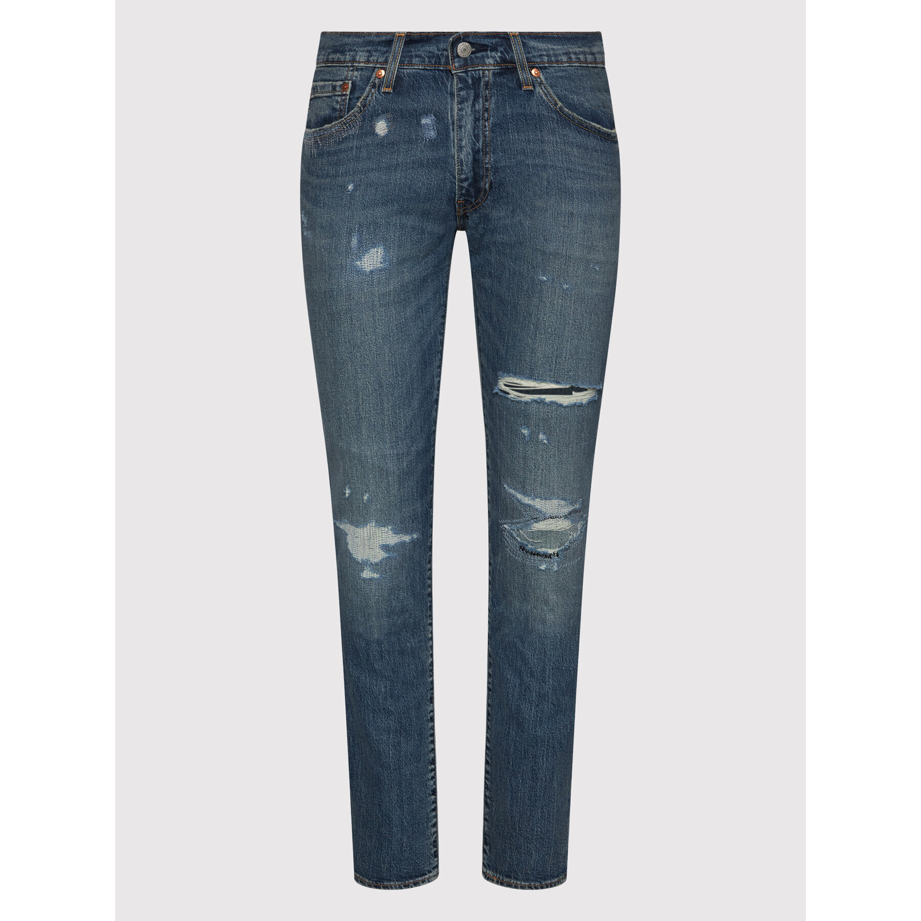 Levi's® Blugi 511™ 04511-5241 Bleumarin Slim Fit - Pled.ro