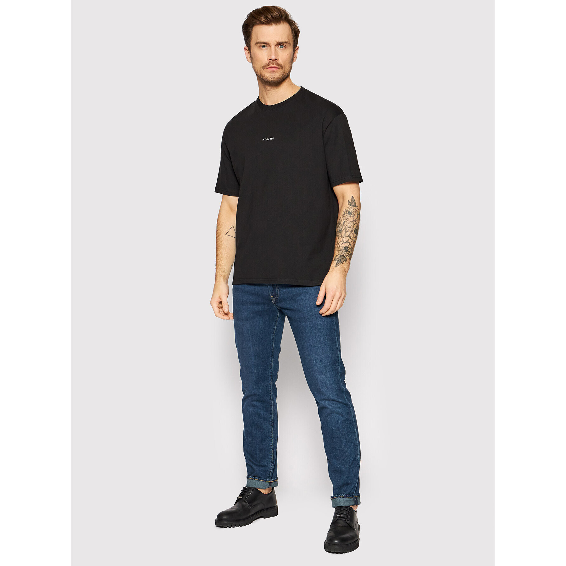 Levi's® Blugi 511™ 04511-5268 Bleumarin Slim Fit - Pled.ro