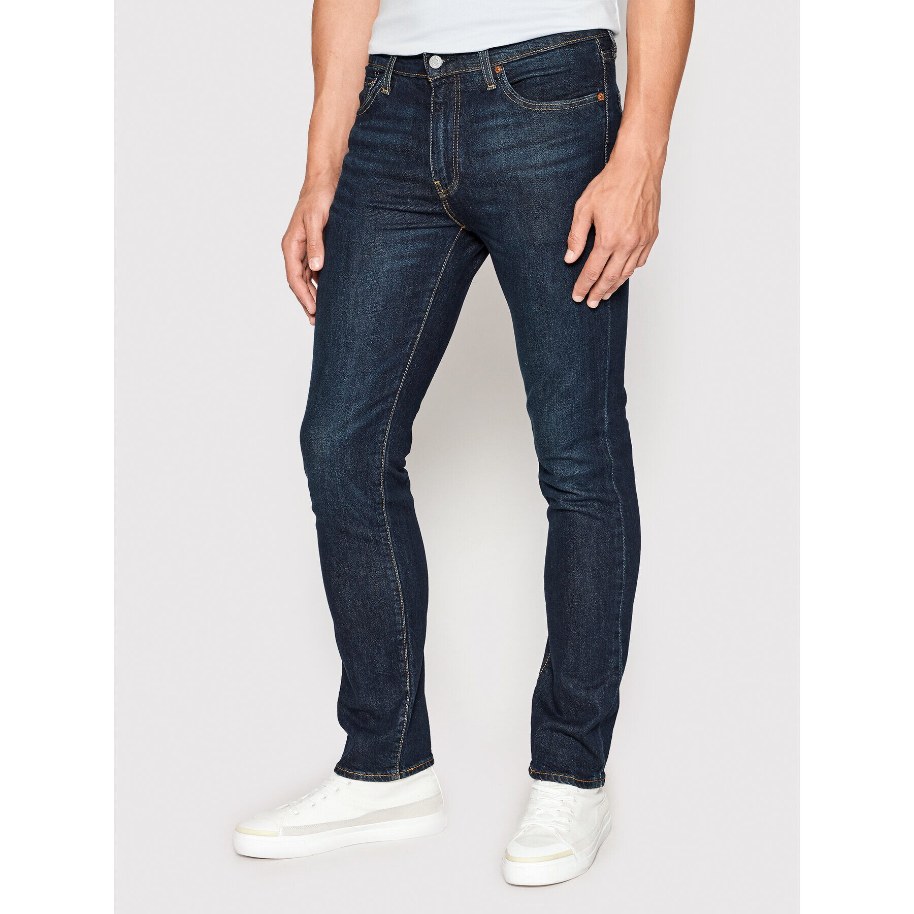 Levi's® Blugi 511™ 04511-5468 Bleumarin Slim Fit - Pled.ro