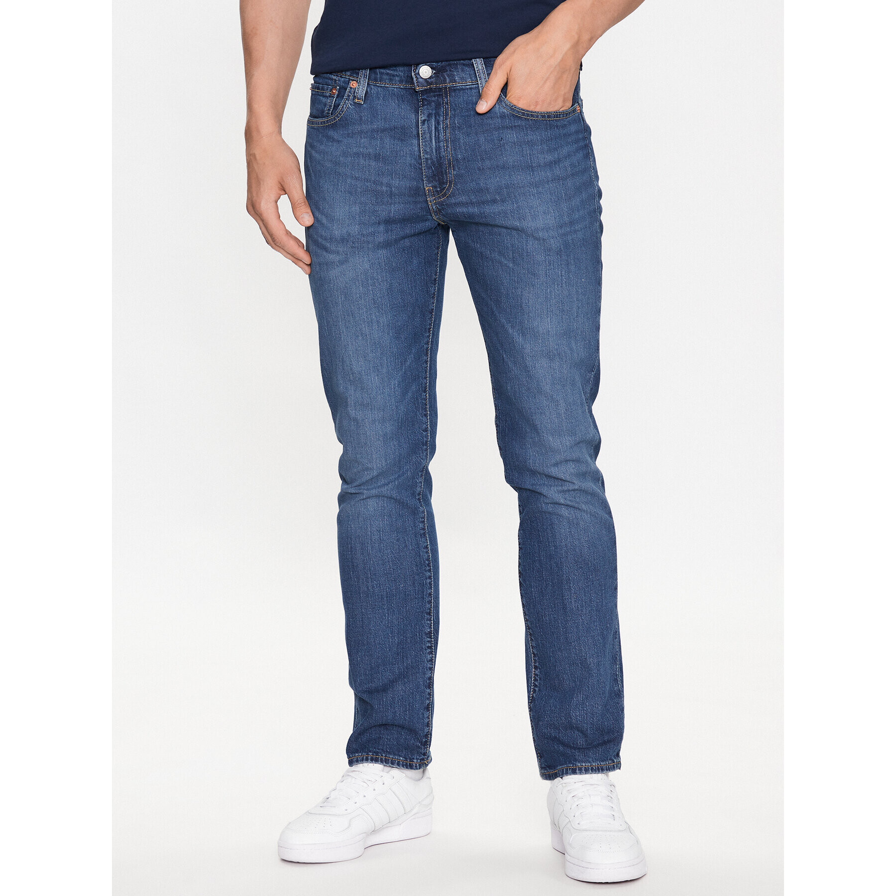 Levi's® Blugi 511™ 04511-5549 Albastru Slim Fit - Pled.ro