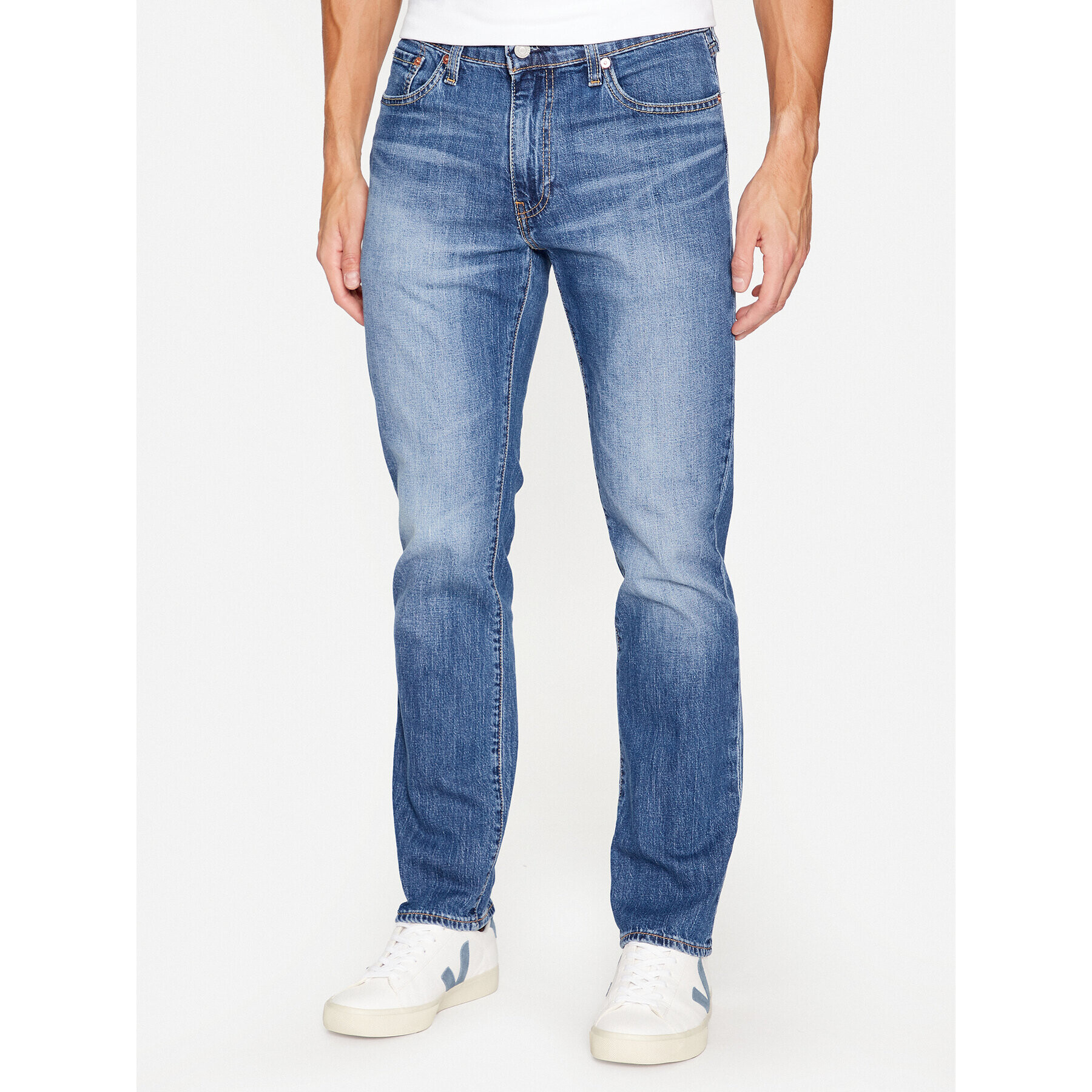 Levi's® Blugi 511™ 04511-5658 Albastru Slim Fit - Pled.ro