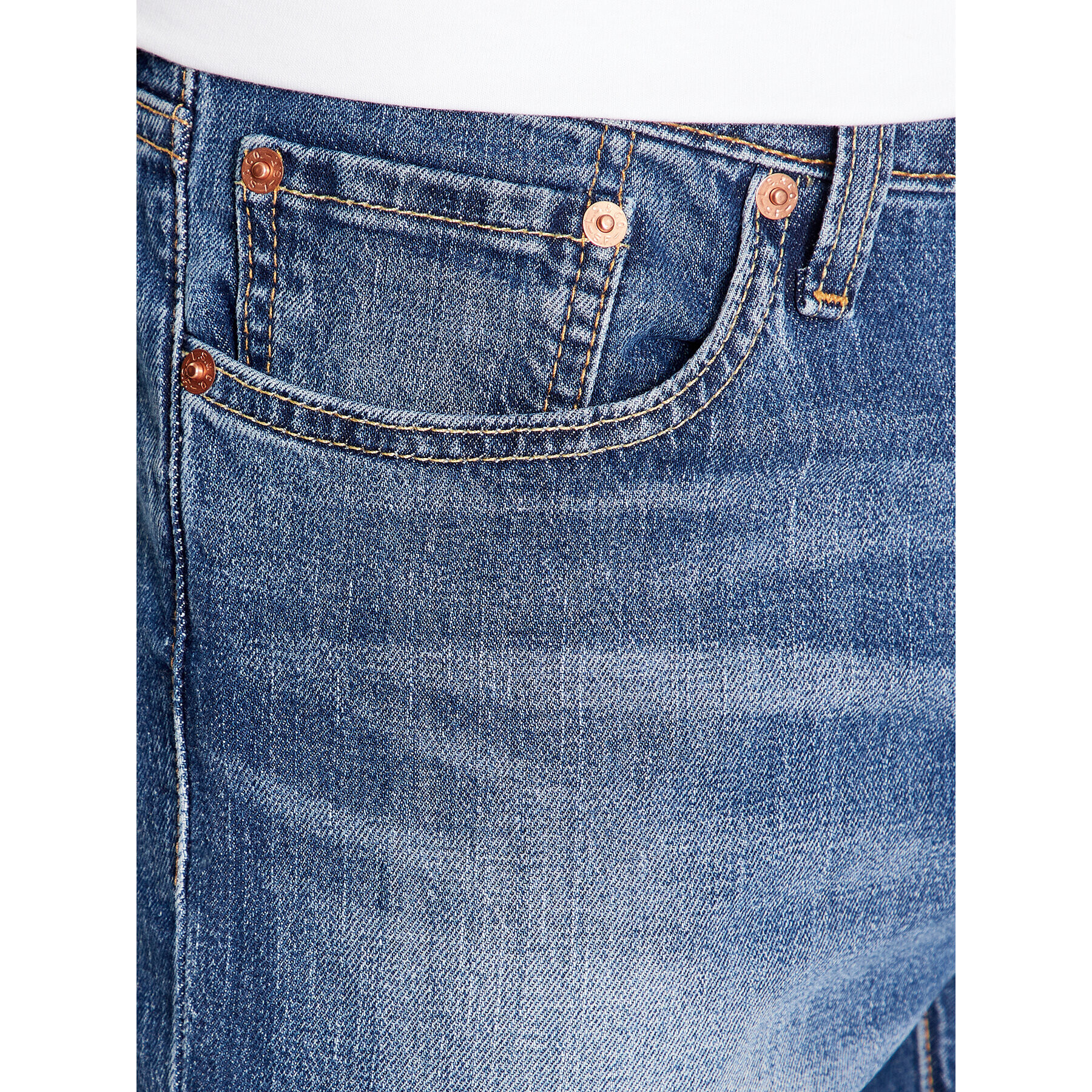 Levi's® Blugi 511™ 04511-5658 Albastru Slim Fit - Pled.ro