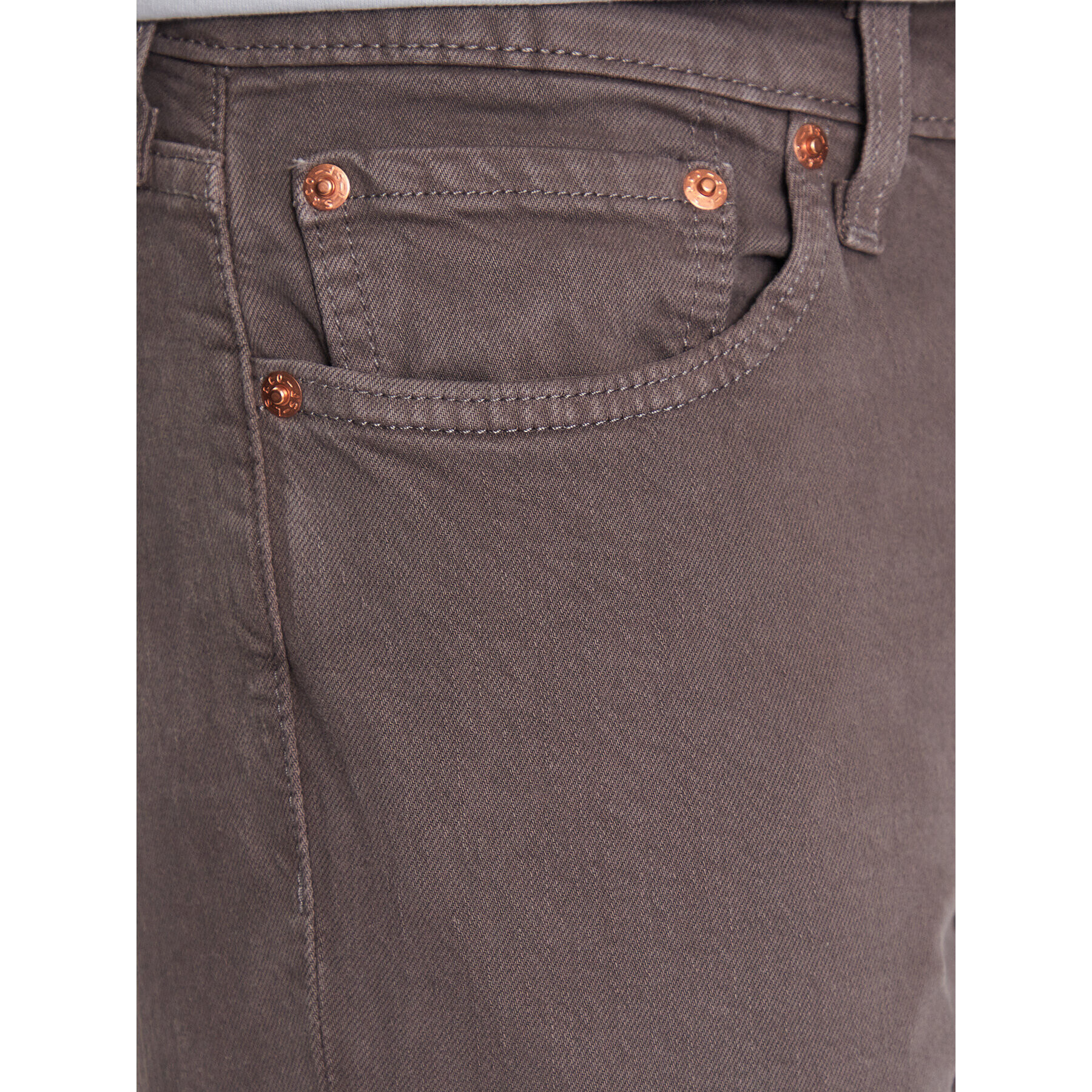 Levi's® Blugi 511™ 04511-5664 Gri Slim Fit - Pled.ro