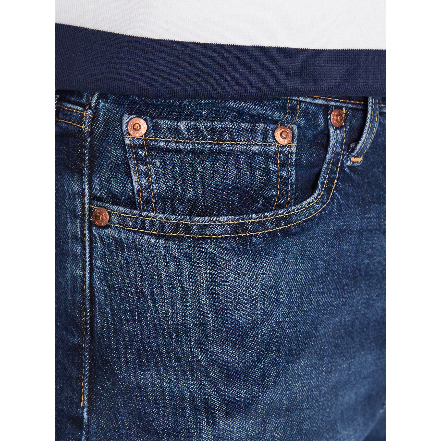 Levi's® Blugi 511™ 04511-5667 Bleumarin Slim Fit - Pled.ro