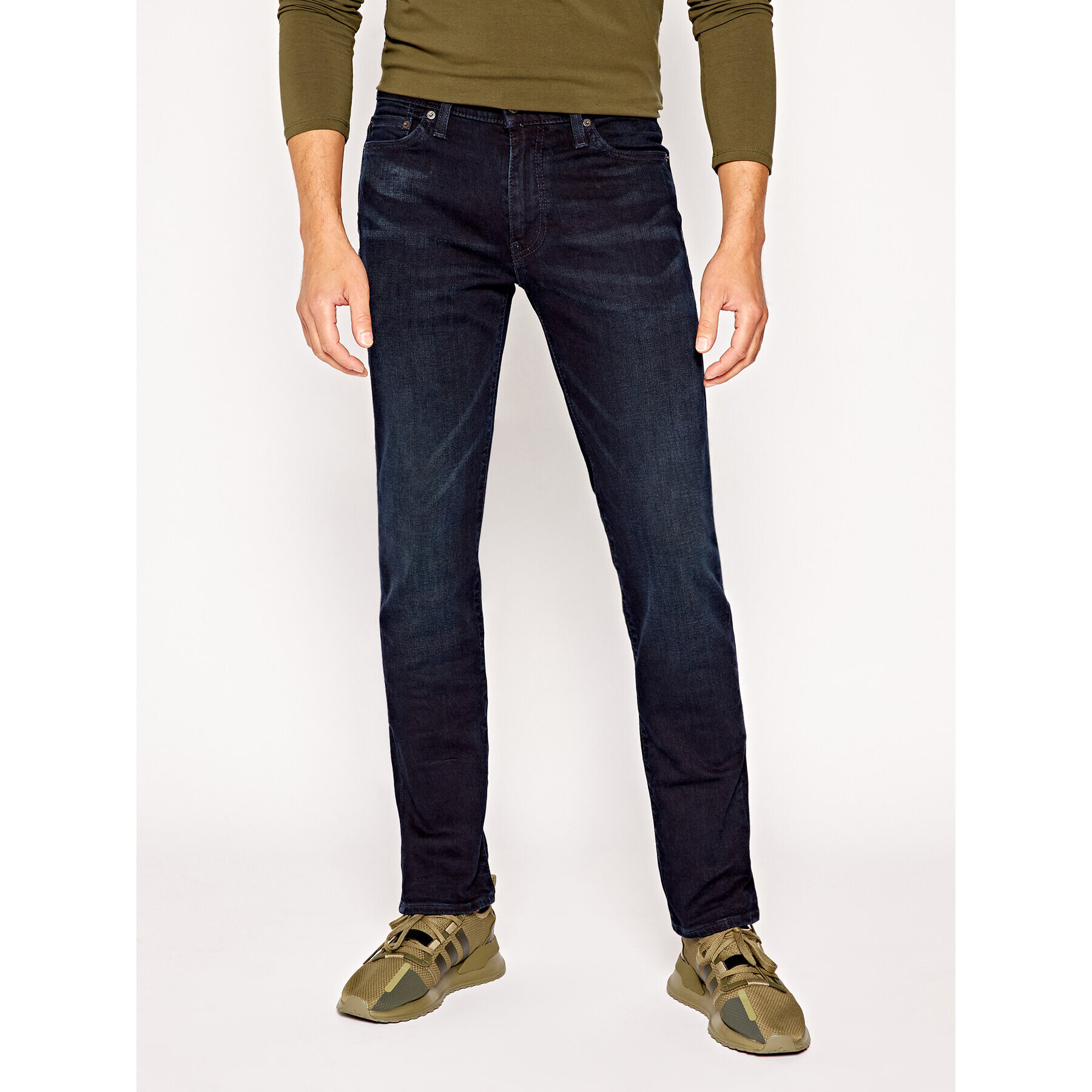 Levi's® Blugi 511™ Blue Ridge Adv 04511-4579 Bleumarin Slim Fit - Pled.ro