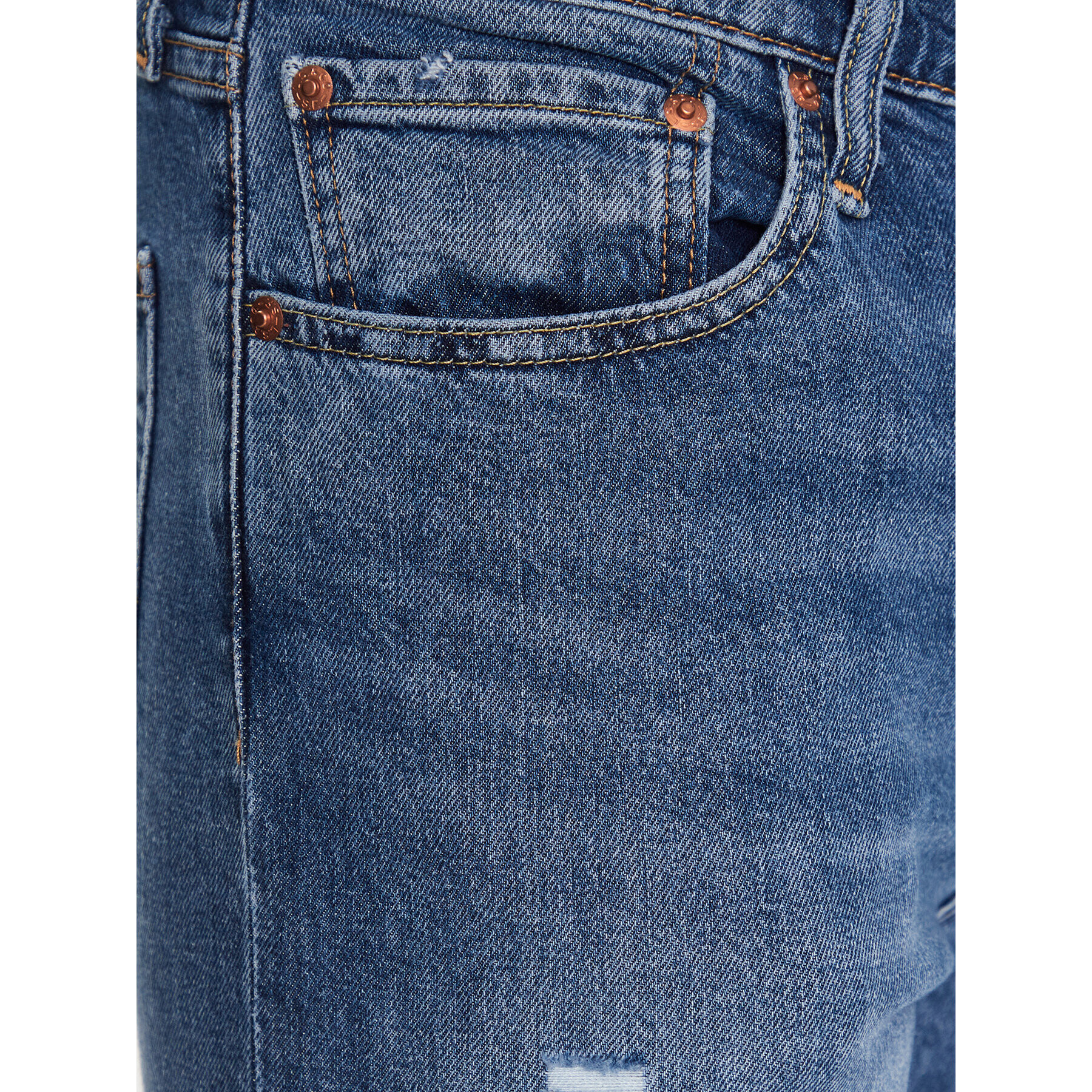 Levi's® Blugi 512 28833-1209 Albastru Slim Fit - Pled.ro