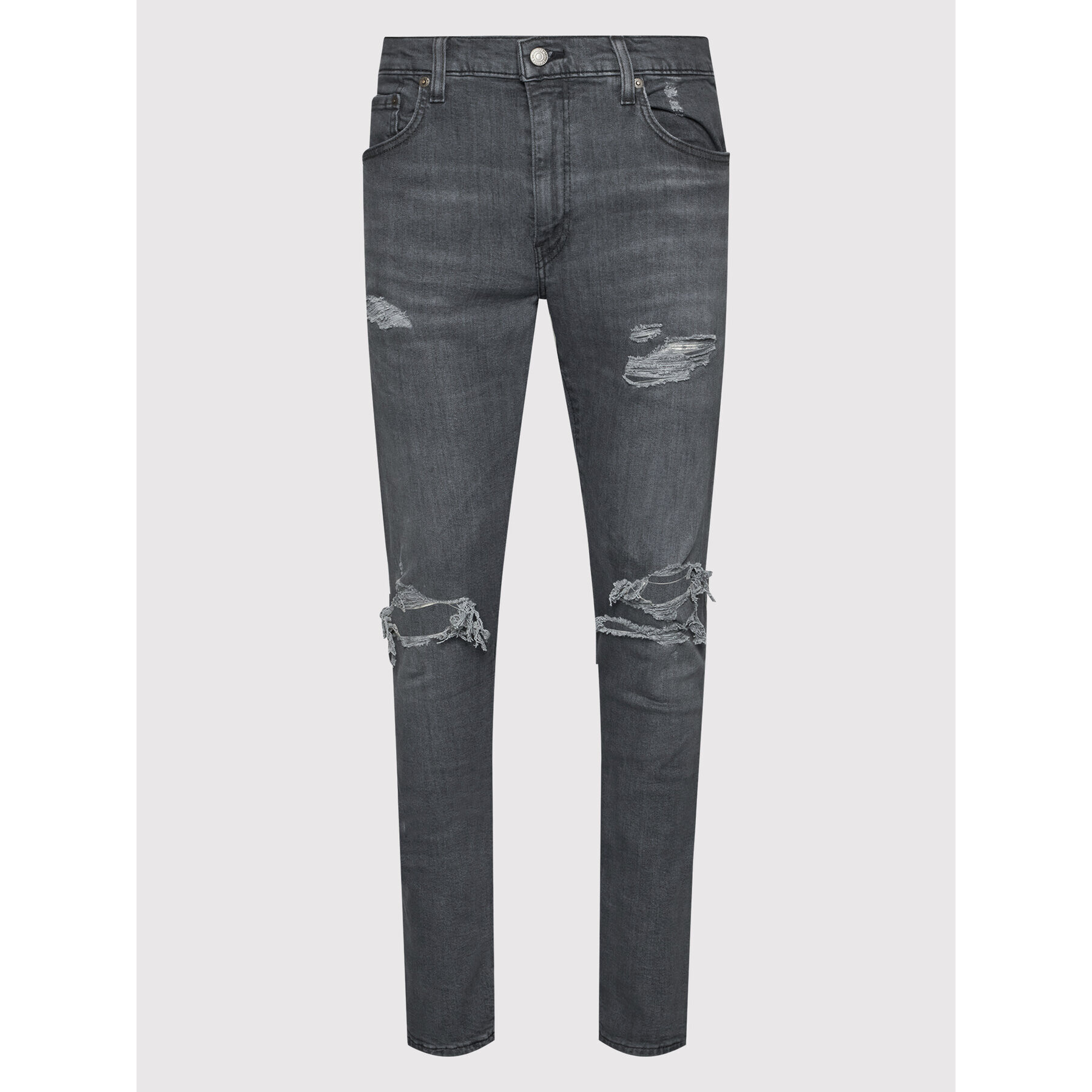 Levi's® Blugi 512™ 28833-1076 Gri Slim Fit - Pled.ro