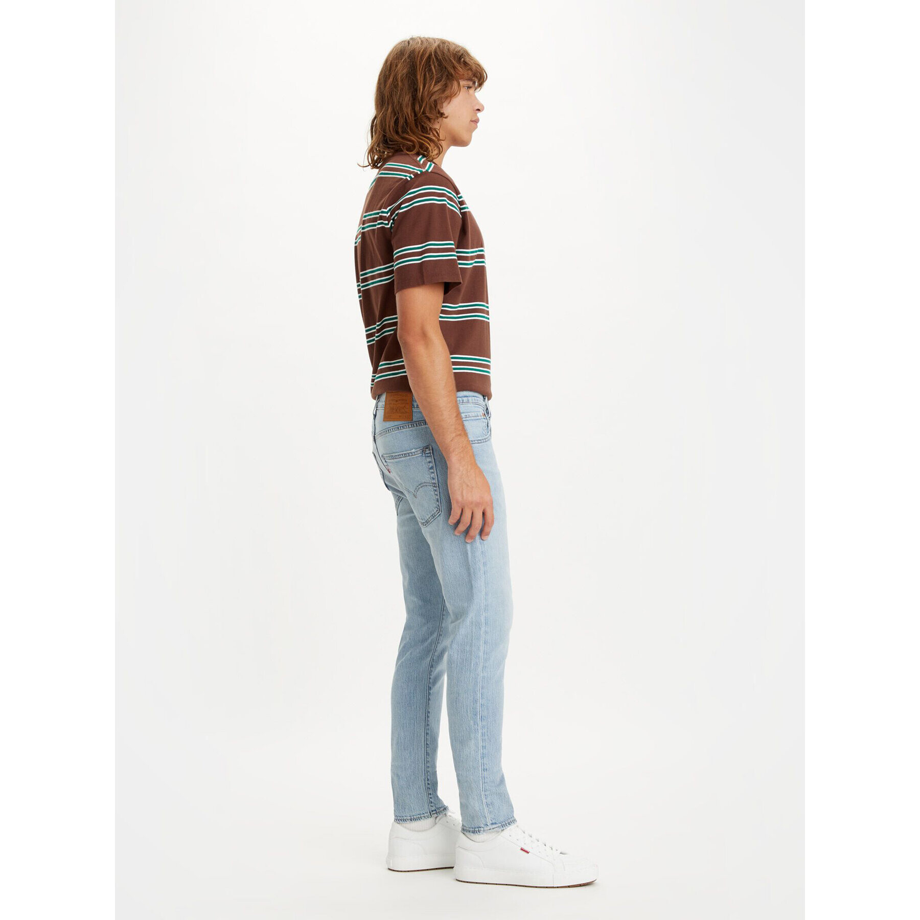 Levi's® Blugi 512™ 288331150 Albastru Tapered Fit - Pled.ro