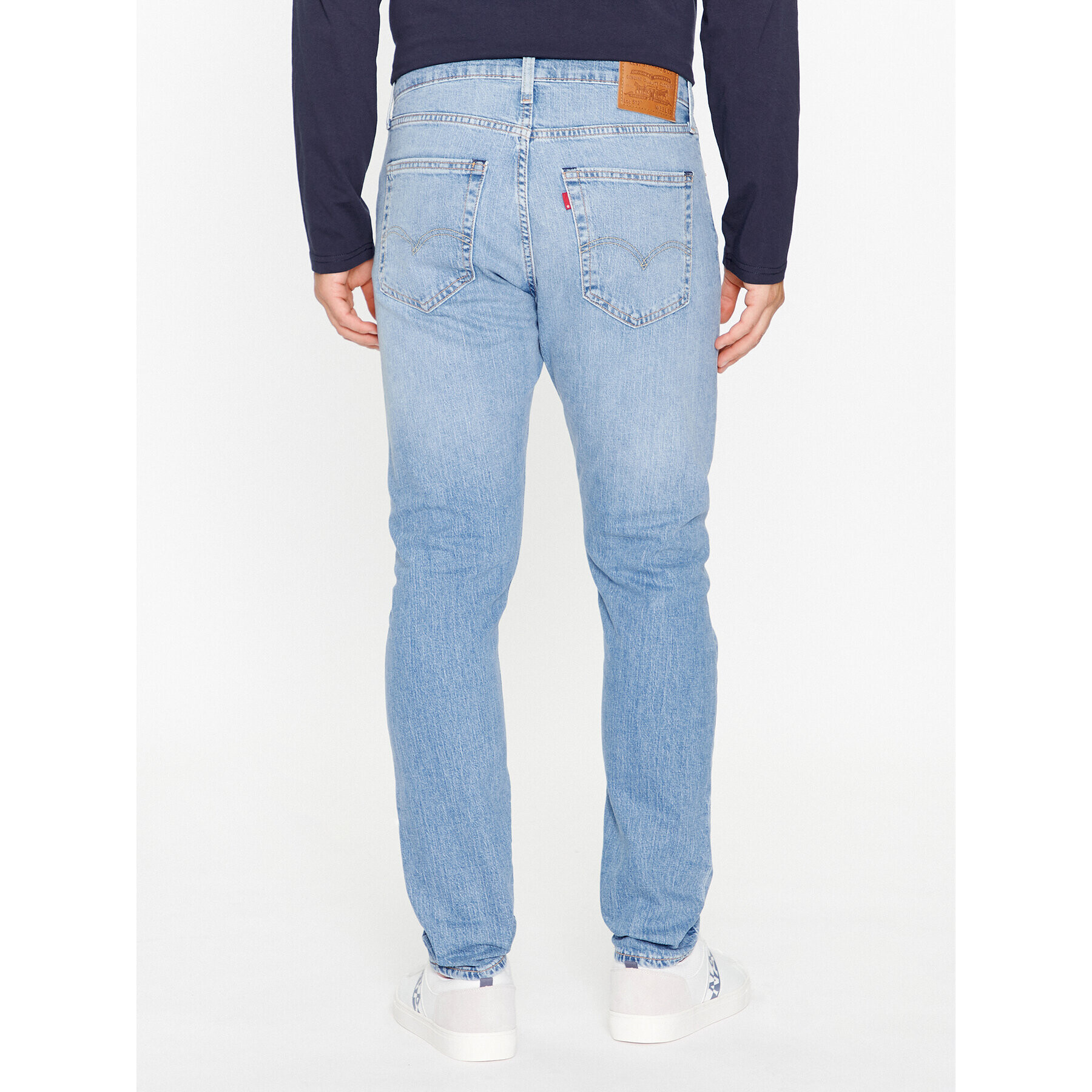 Levi's® Blugi 512™ 288331152 Albastru Tapered Fit - Pled.ro