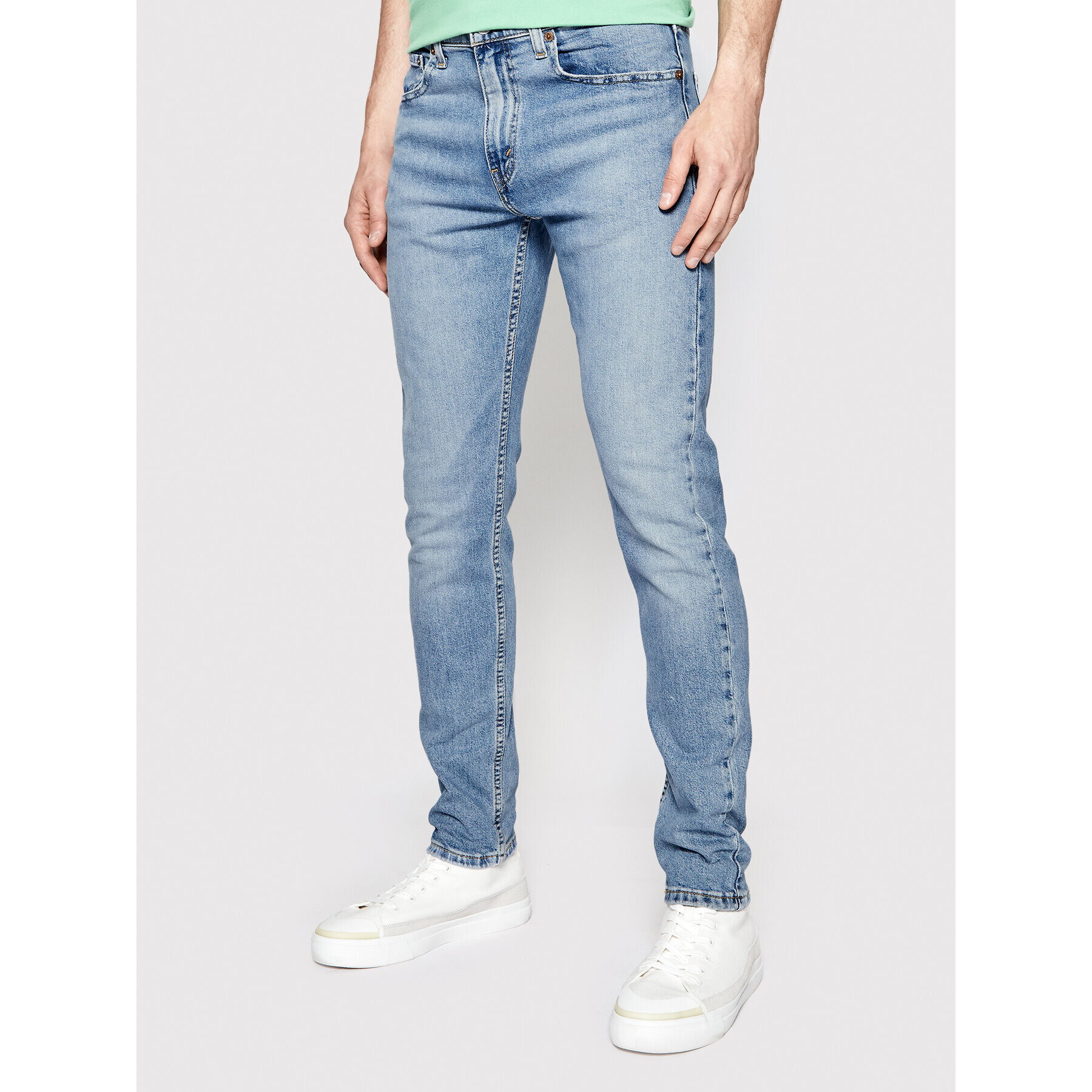 Levi's® Blugi 512™ 59437-0094 Albastru Slim Taper Fit - Pled.ro