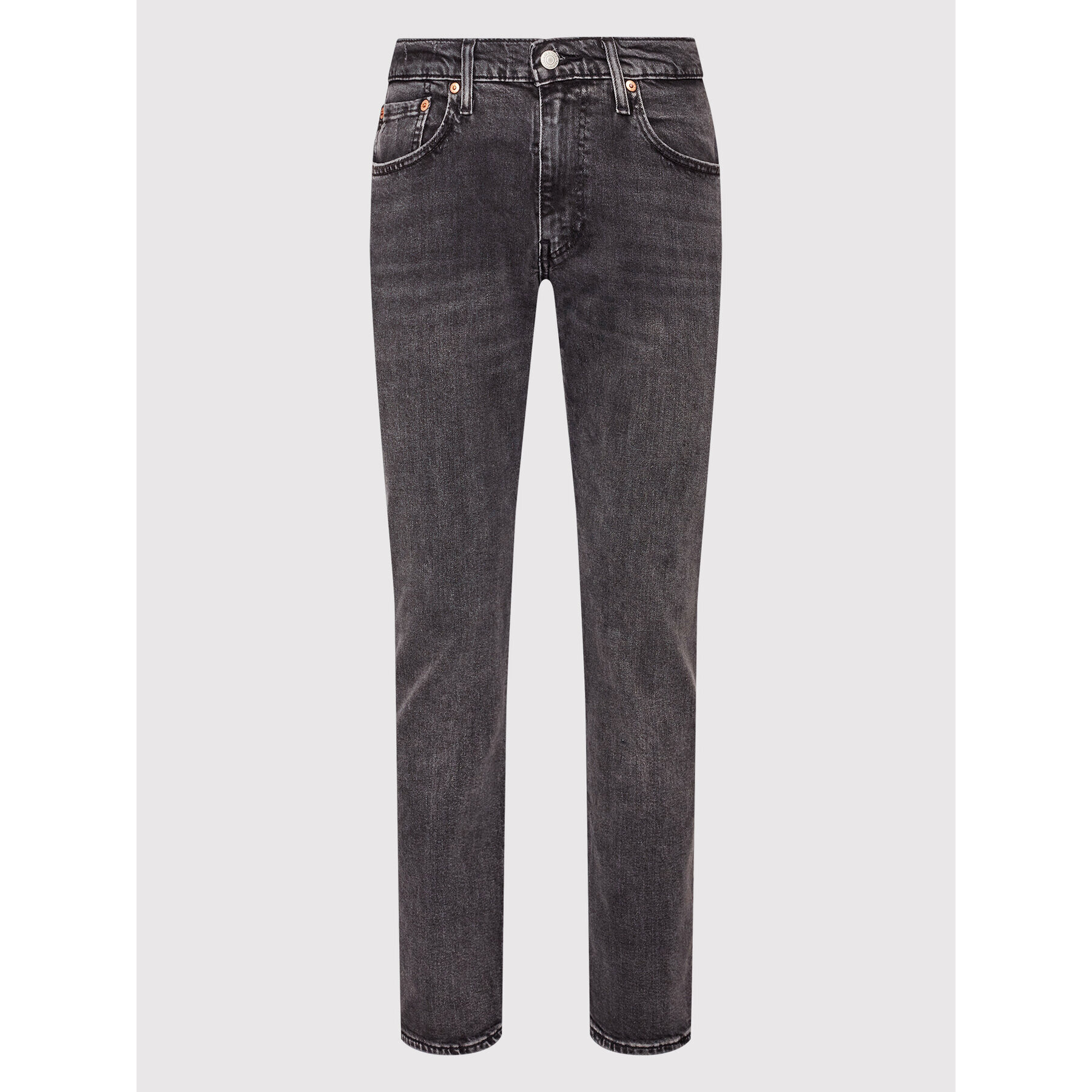 Levi's® Blugi 514™ 00514-1676 Gri Regular Fit - Pled.ro