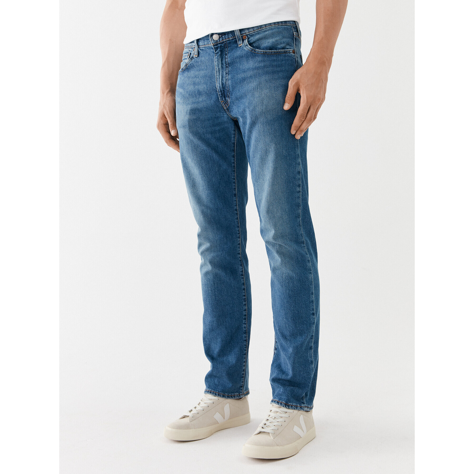 Levi's® Blugi 514™ 00514-1684 Albastru Straight Fit - Pled.ro